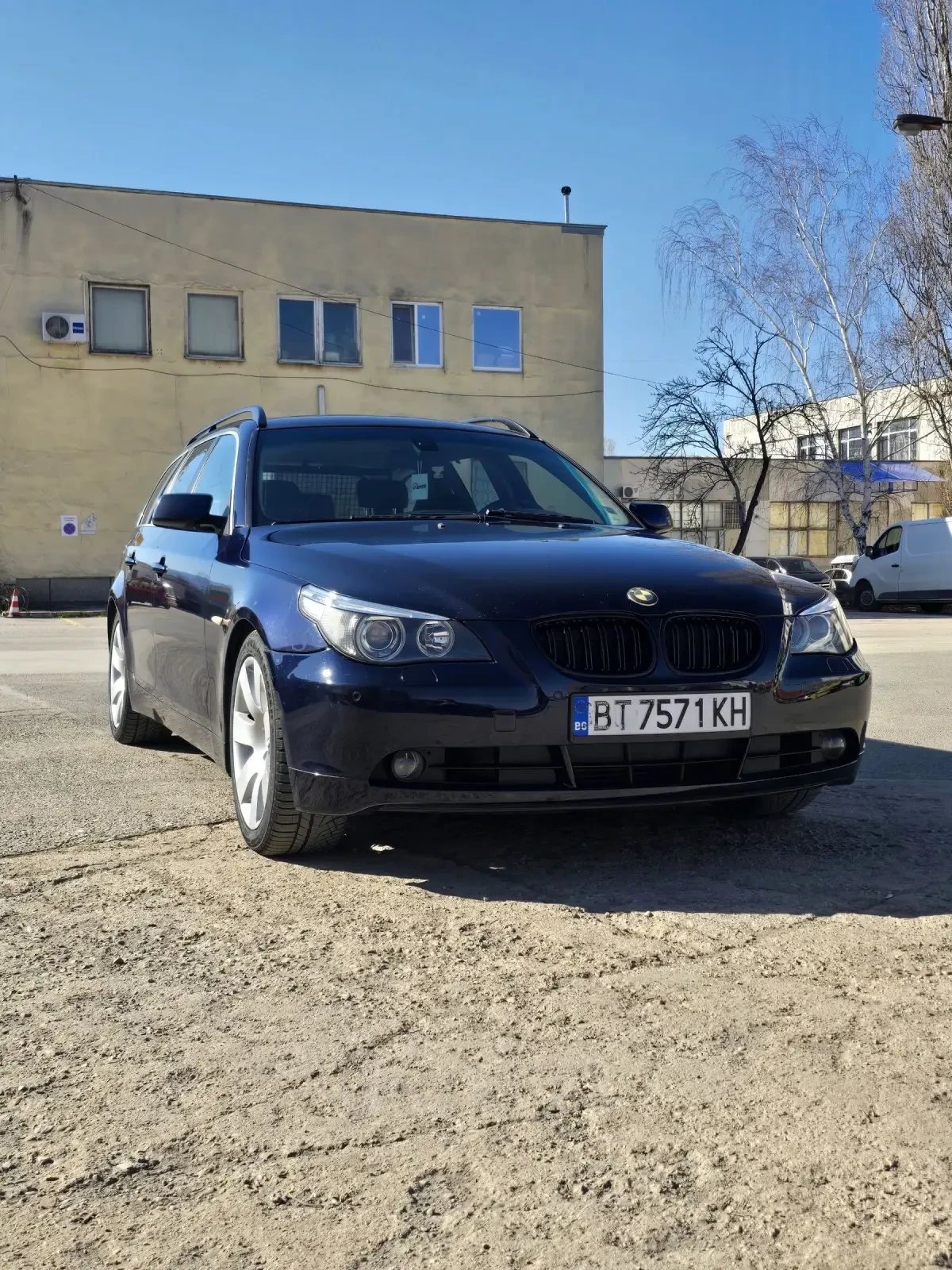 BMW 525 | Mobile.bg � ����������� 1