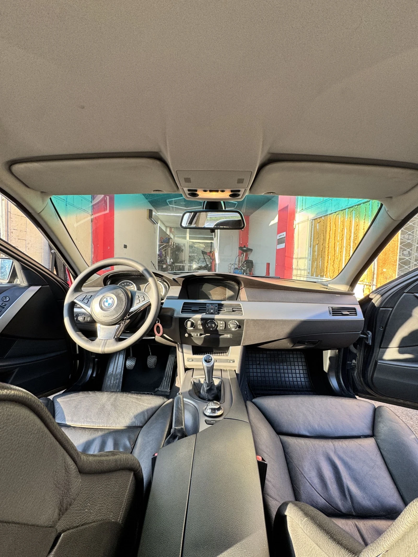 BMW 525 | Mobile.bg � ����������� 9