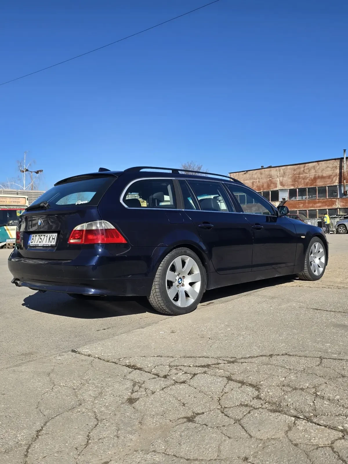 BMW 525 | Mobile.bg � ����������� 4