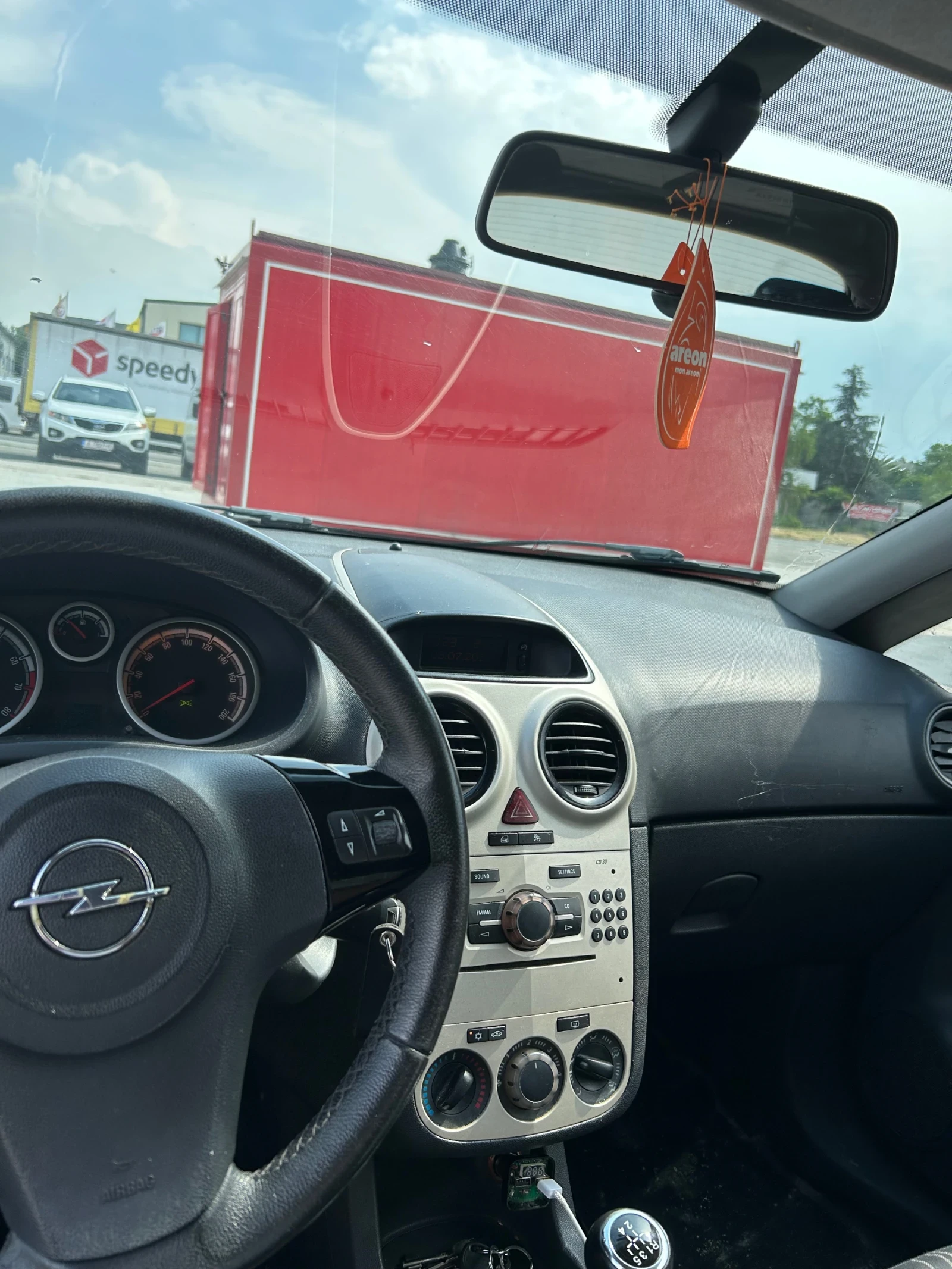 Opel Corsa 1.2 LPG | Mobile.bg � ����������� 7