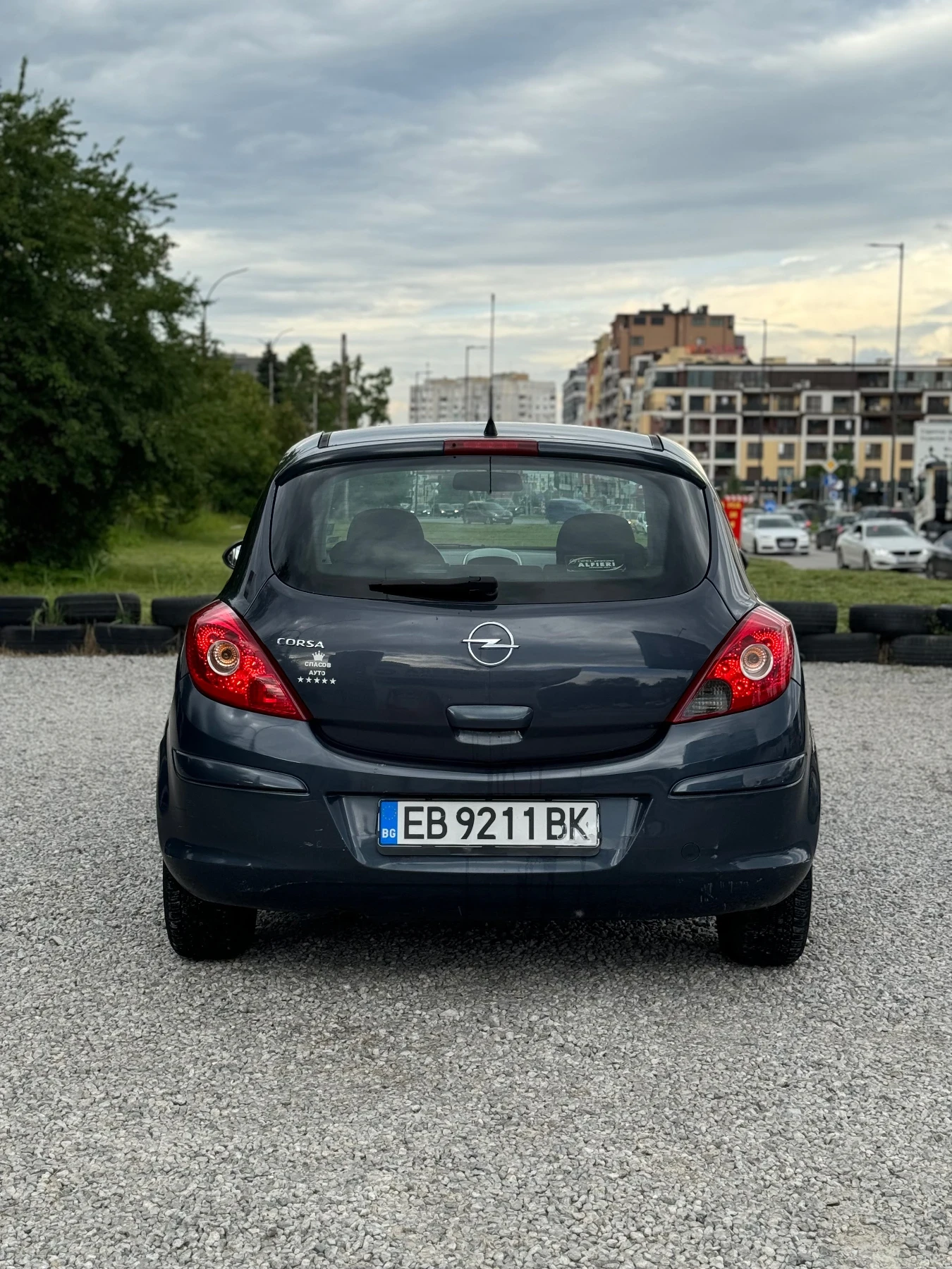 Opel Corsa 1.2 LPG | Mobile.bg � ����������� 4