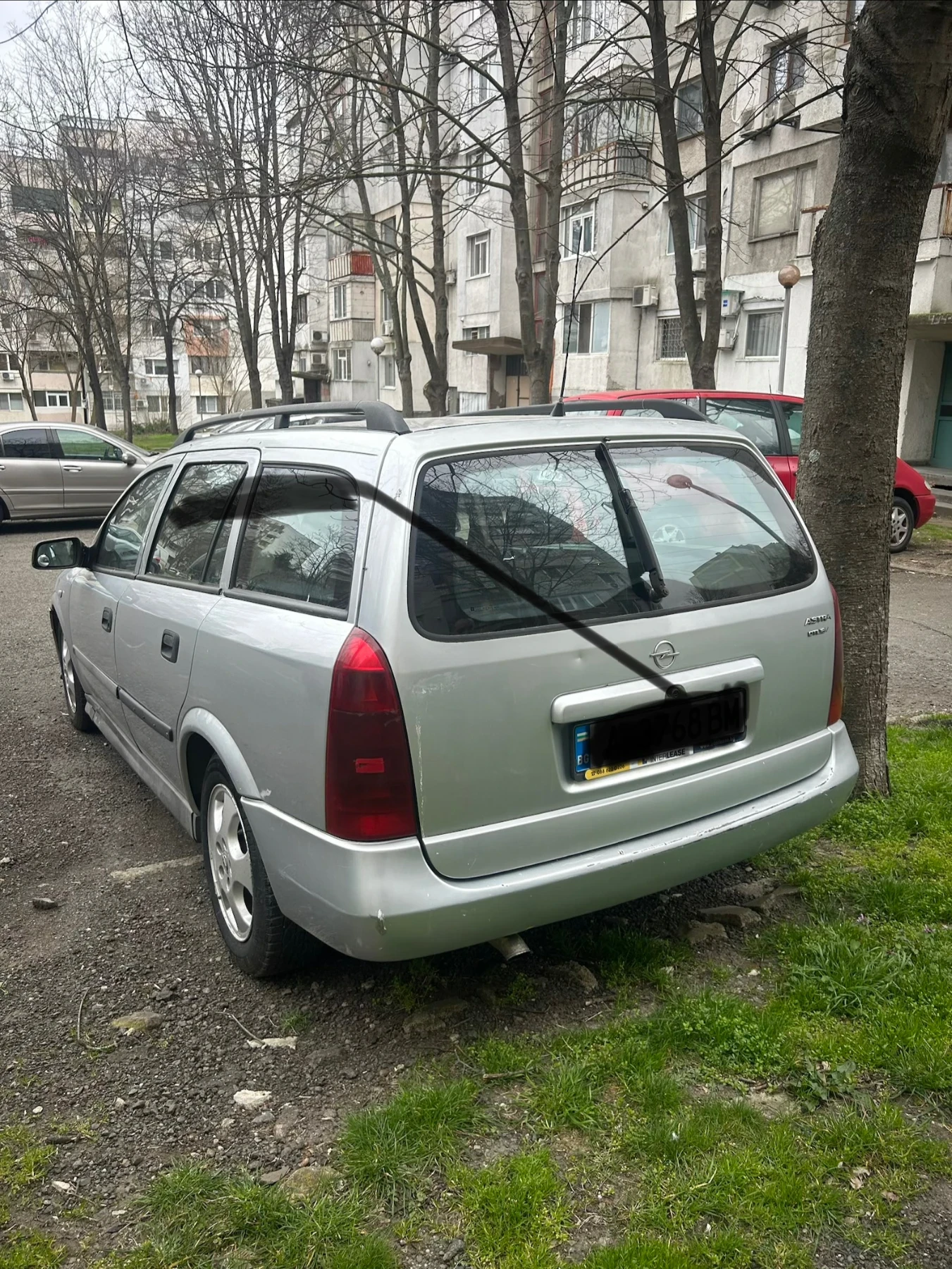 Opel Astra, снимка 4 - Автомобили и джипове - 53840851