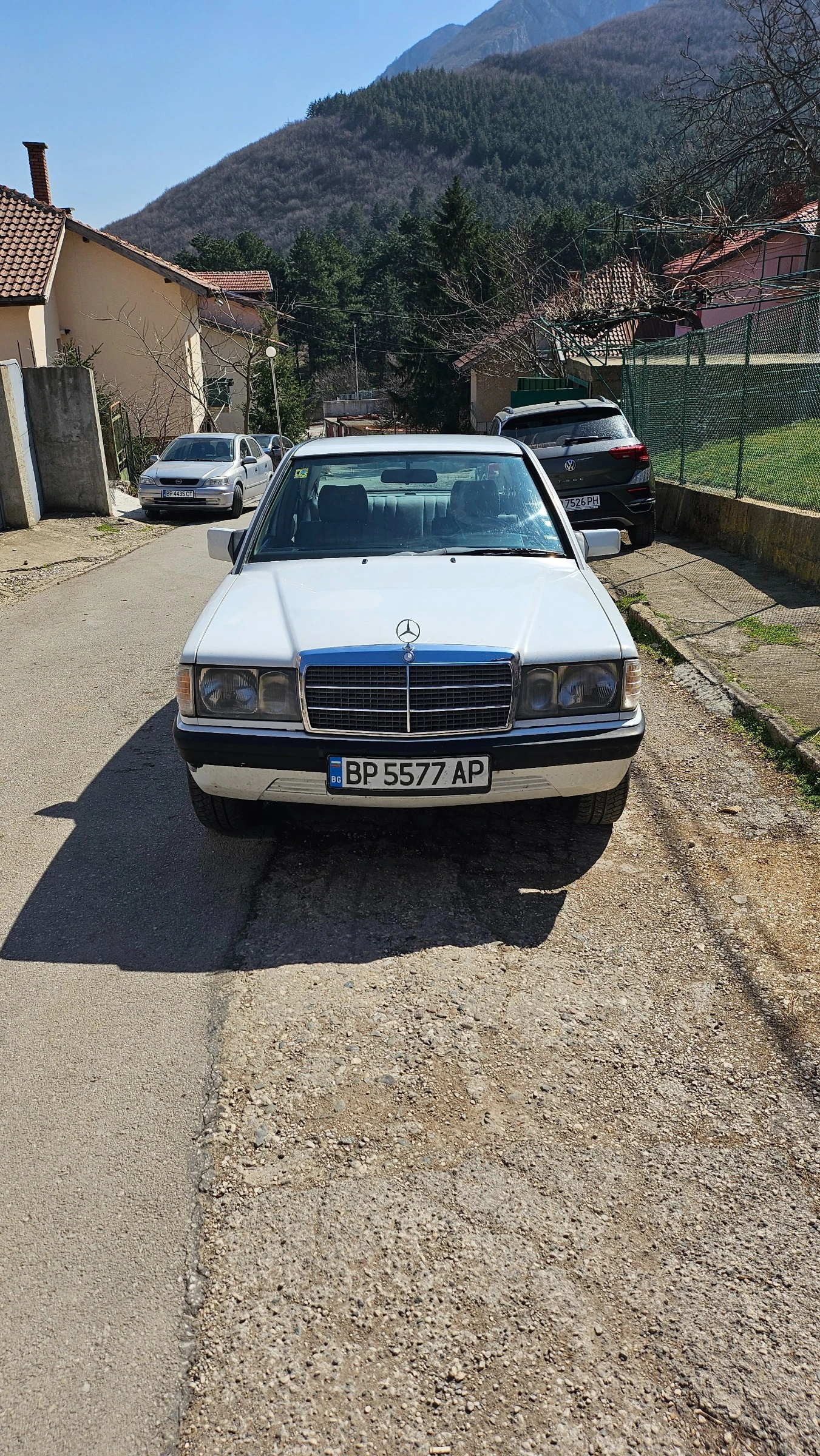 Mercedes-Benz 190 2.0D