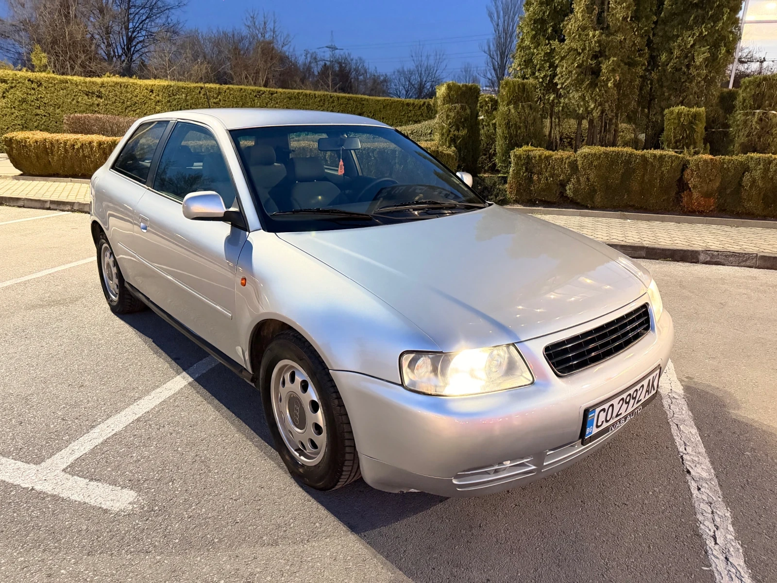 Audi A3 Газ.Инж Климатроник