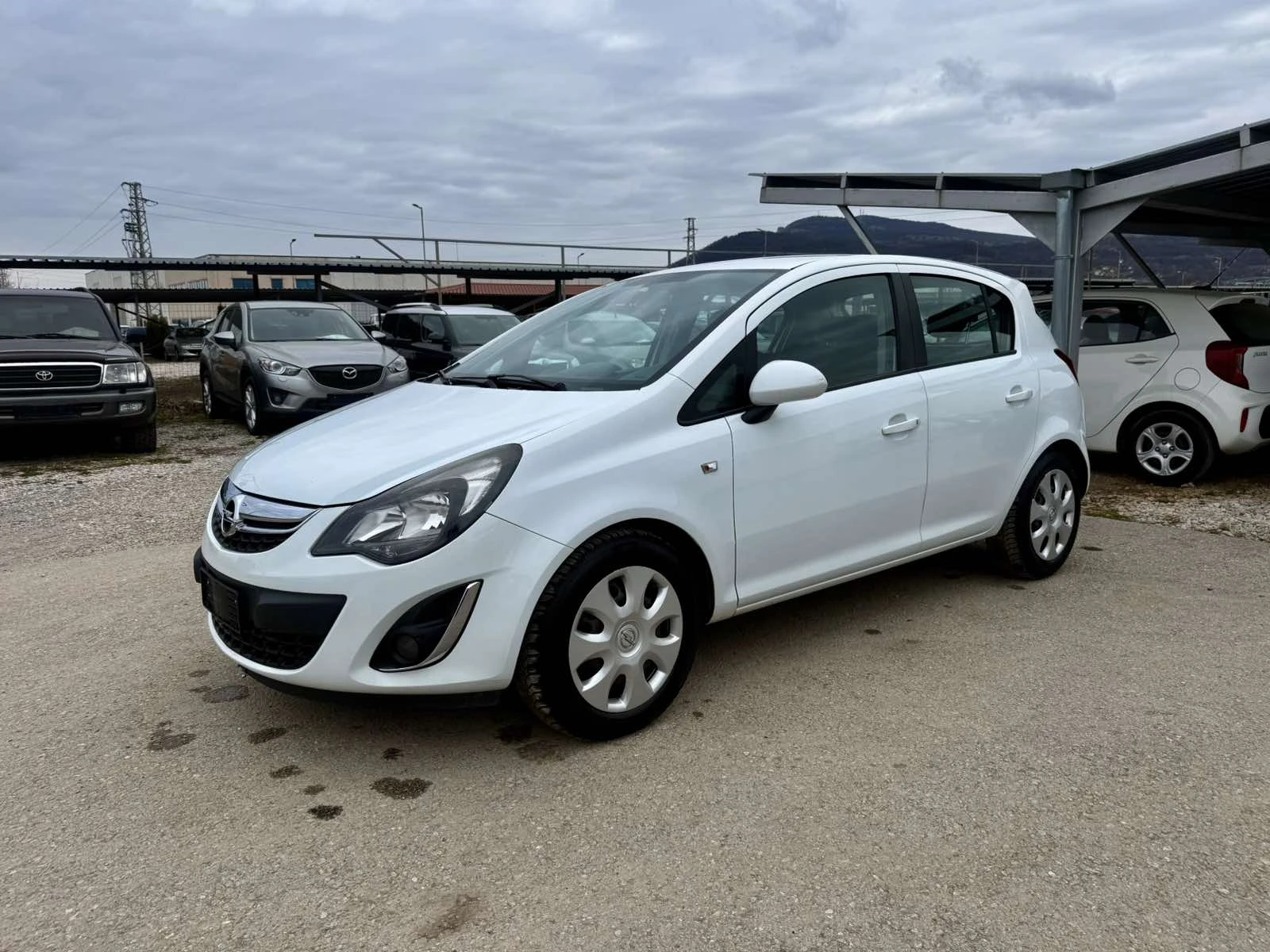 Opel Corsa 1.2i GAZ КОЖА, снимка 2 - Автомобили и джипове - 53900727