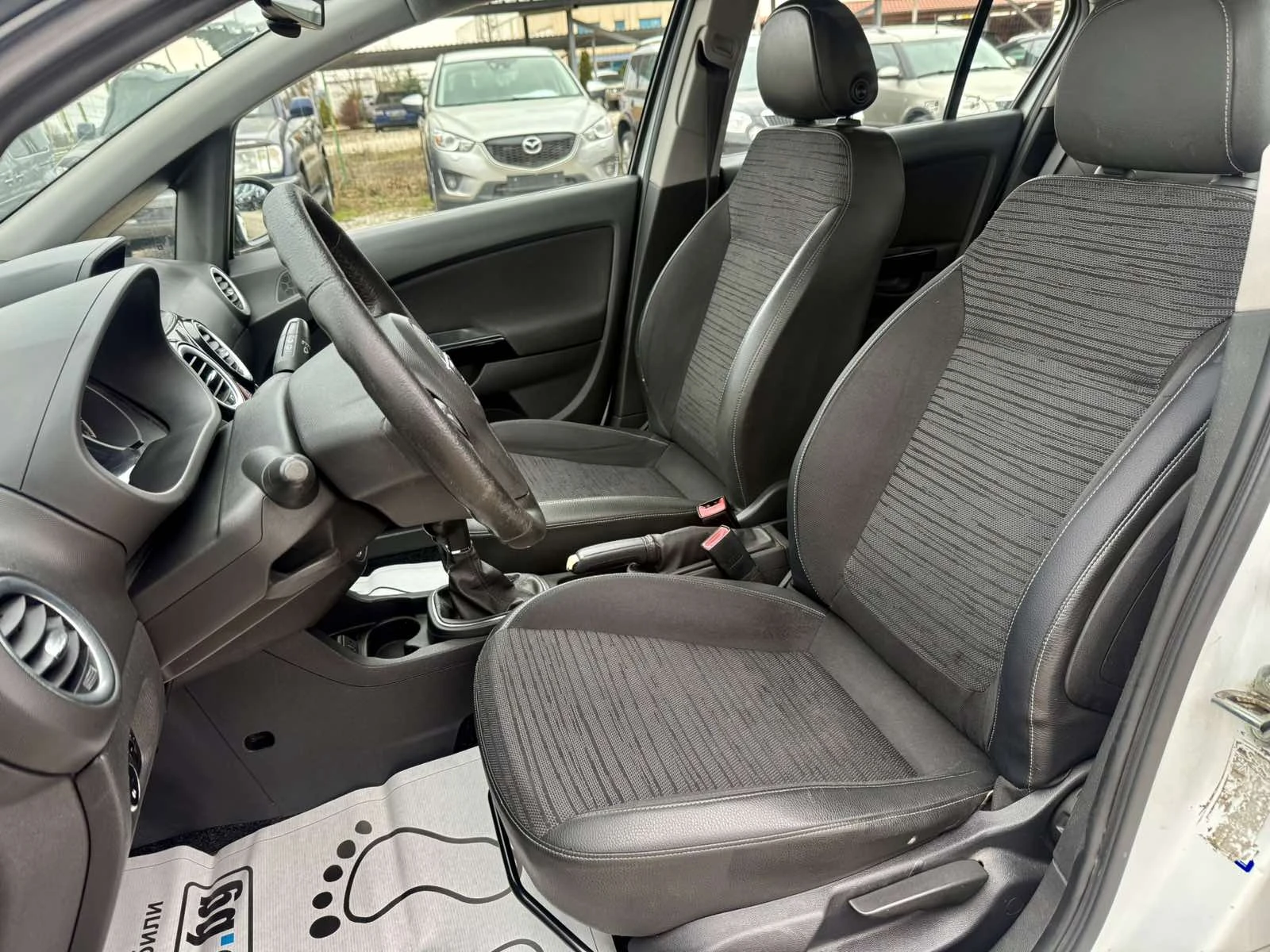 Opel Corsa 1.2i GAZ КОЖА, снимка 8 - Автомобили и джипове - 53900727