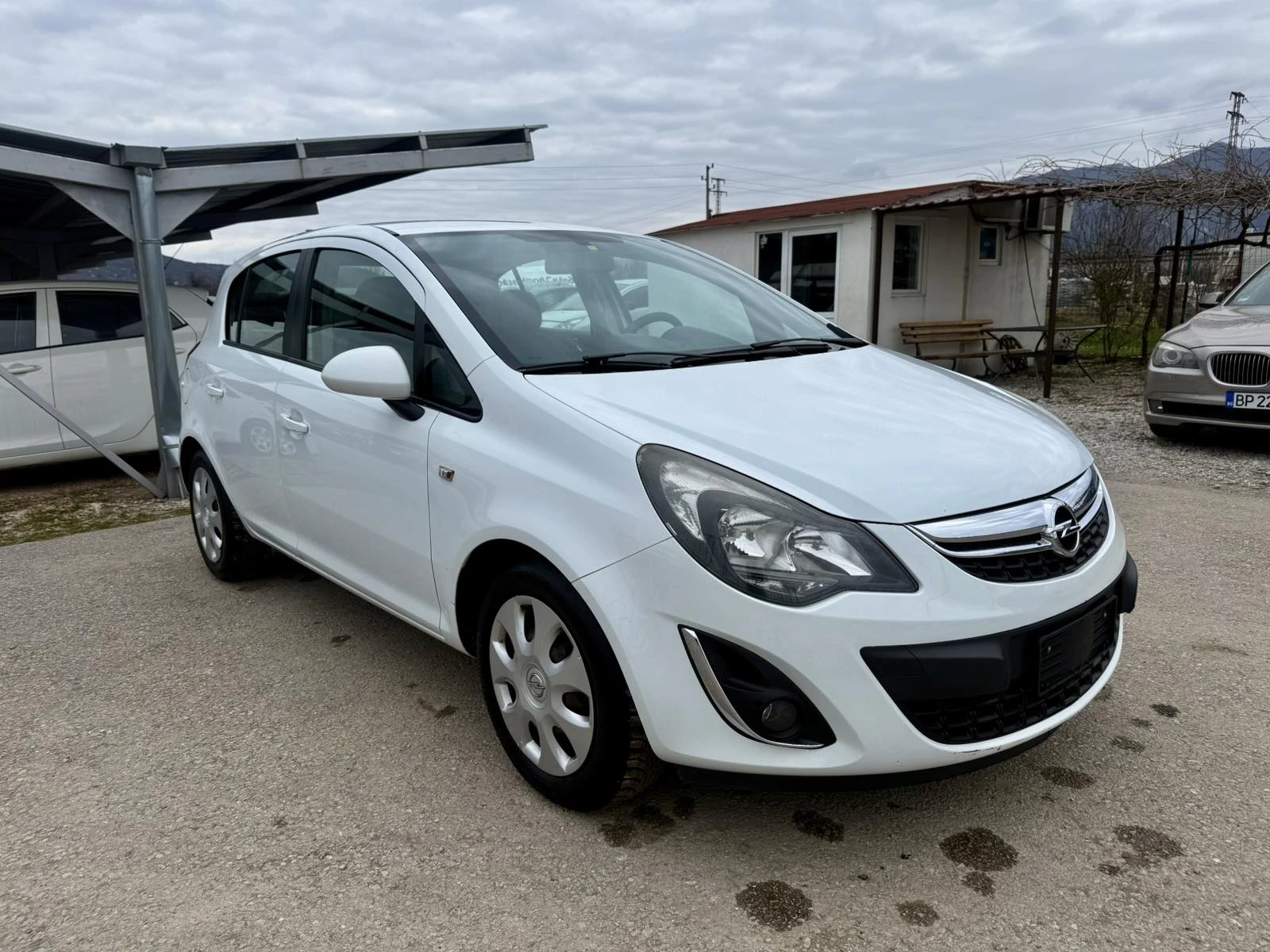 Opel Corsa 1.2i GAZ КОЖА, снимка 3 - Автомобили и джипове - 53900727