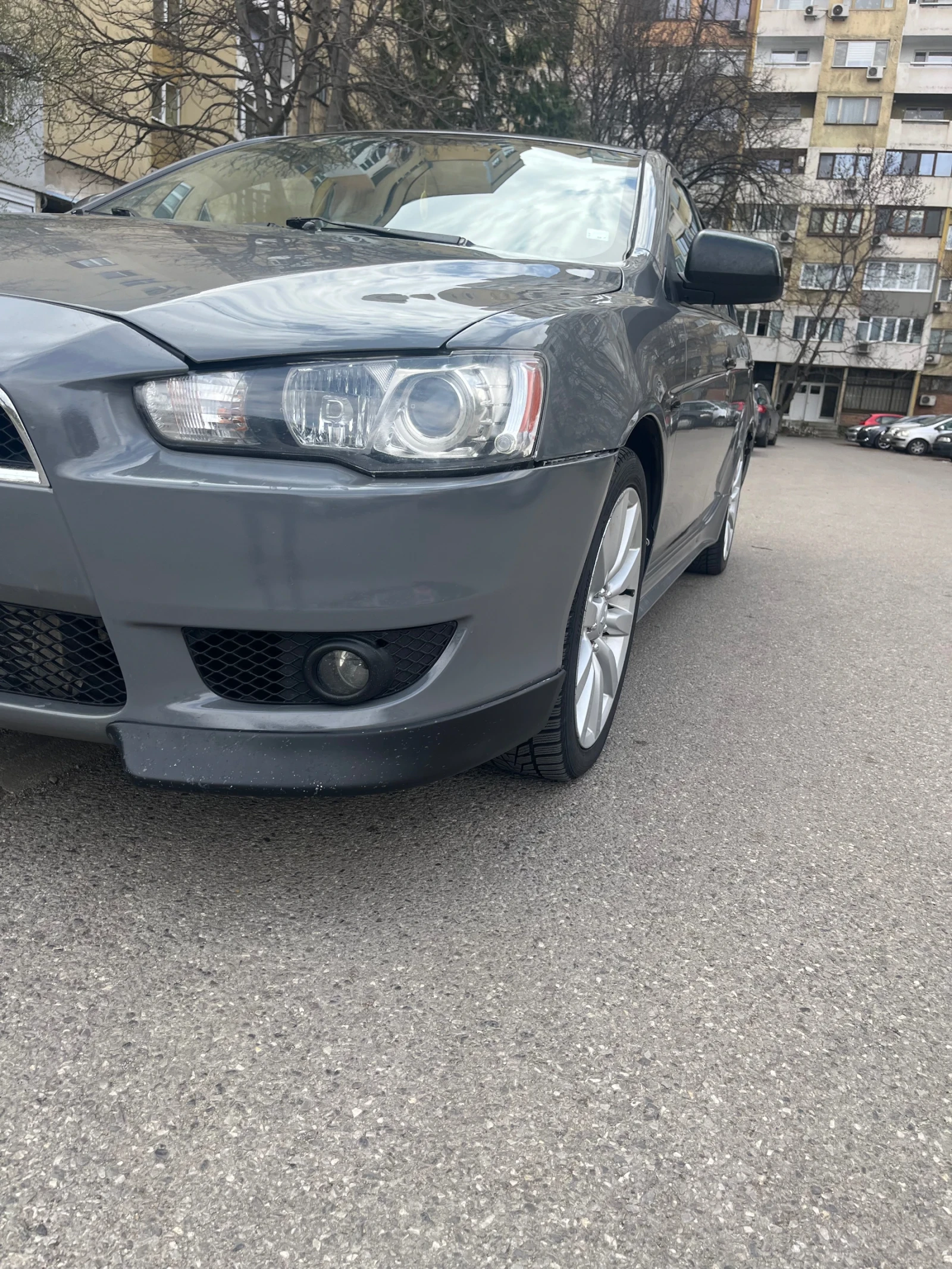 Mitsubishi Lancer, снимка 4 - Автомобили и джипове - 53935396