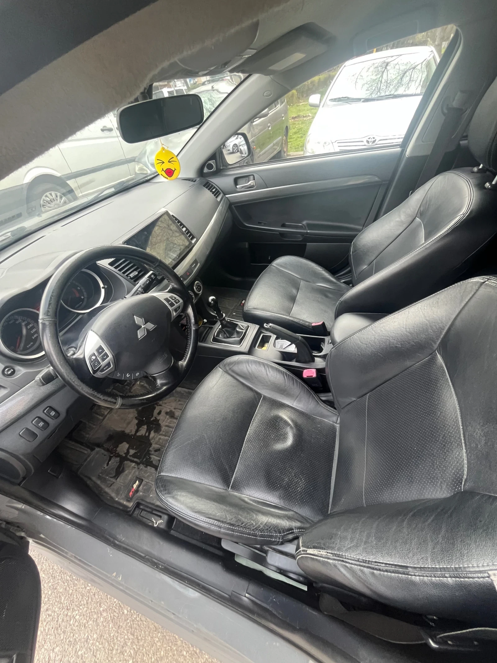 Mitsubishi Lancer, снимка 10 - Автомобили и джипове - 53935396