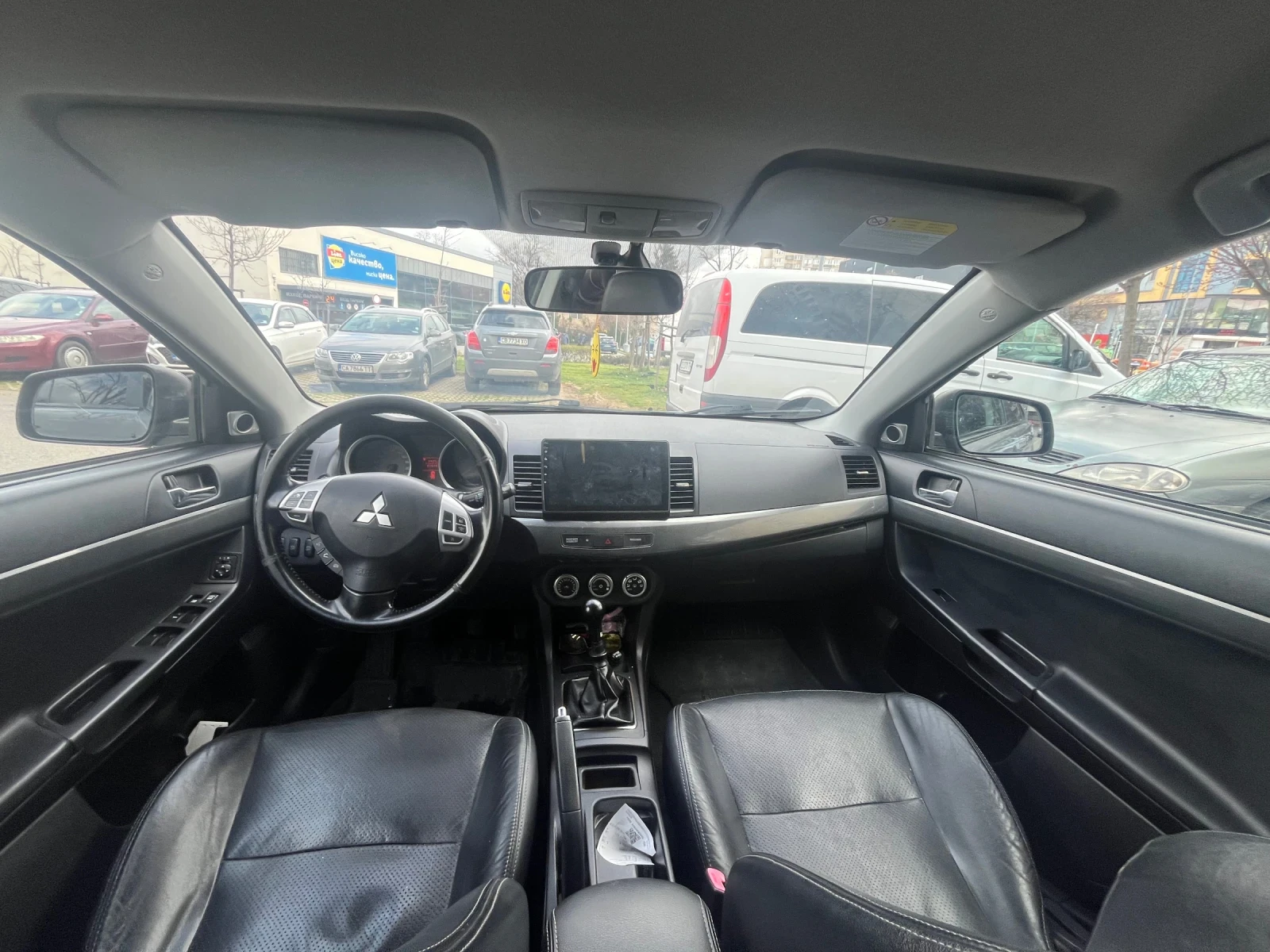 Mitsubishi Lancer, снимка 8 - Автомобили и джипове - 53935396