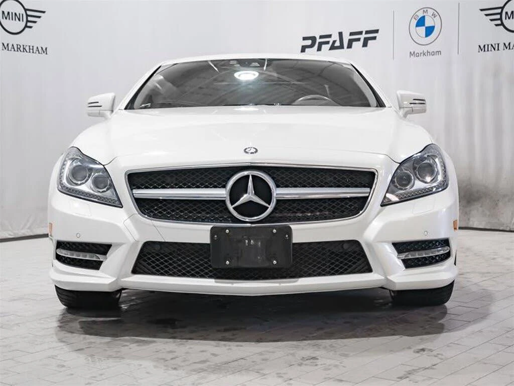 Mercedes-Benz CLS 550 550 4MATIC | Mobile.bg � ����������� 1
