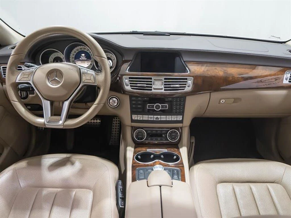 Mercedes-Benz CLS 550 550 4MATIC | Mobile.bg � ����������� 6