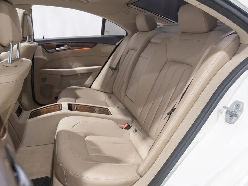 Mercedes-Benz CLS 550 550 4MATIC | Mobile.bg � ����������� 11