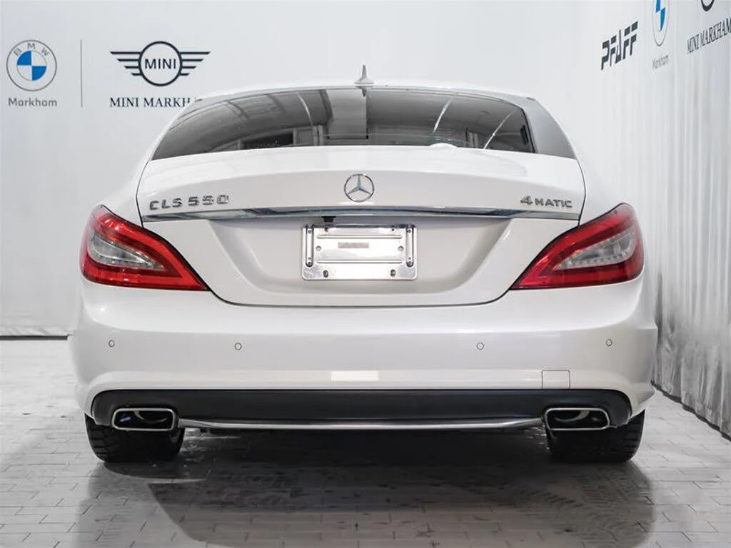 Mercedes-Benz CLS 550 550 4MATIC | Mobile.bg � ����������� 5