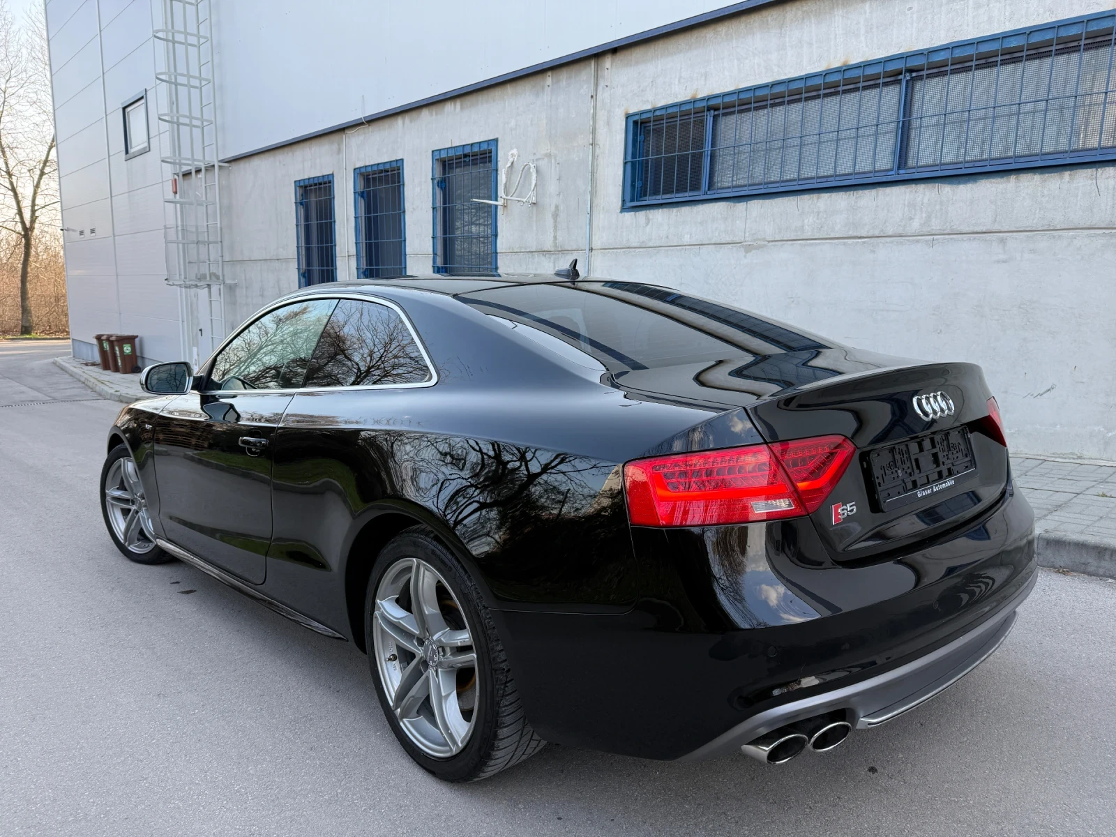 Audi S5 Supercharged, снимка 5 - Автомобили и джипове - 53978719