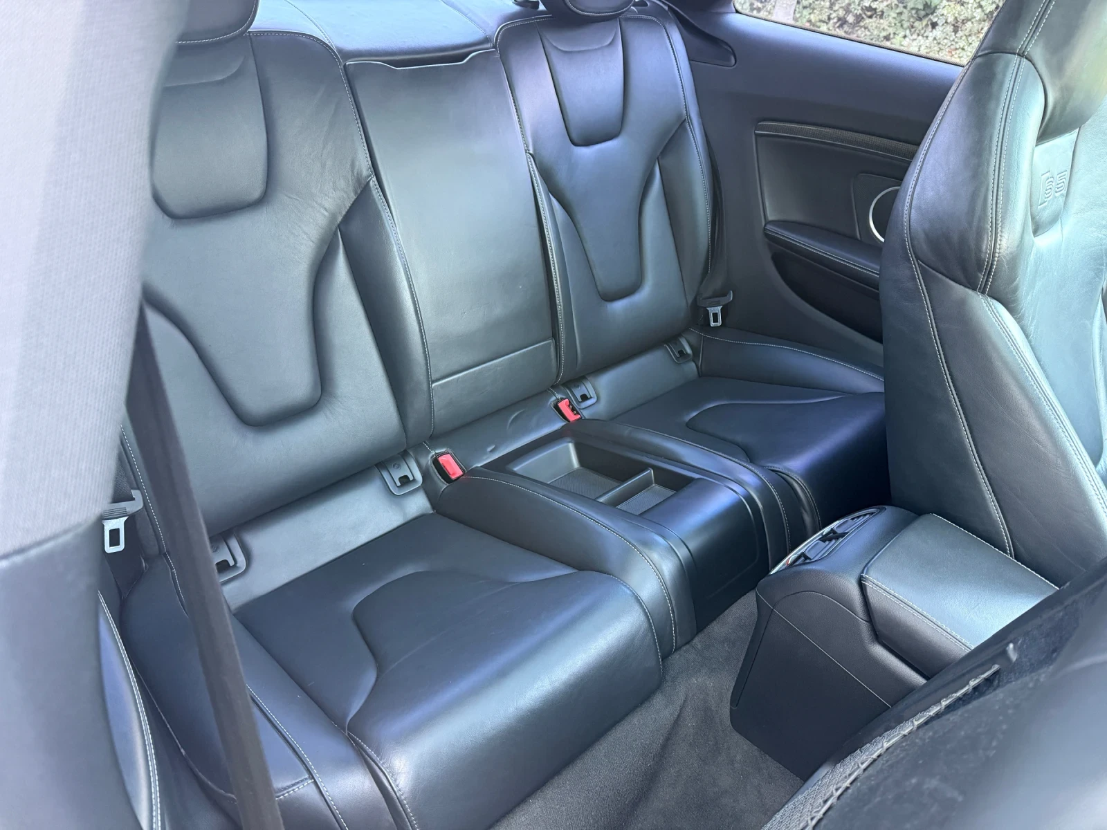 Audi S5 Supercharged, снимка 12 - Автомобили и джипове - 53978719