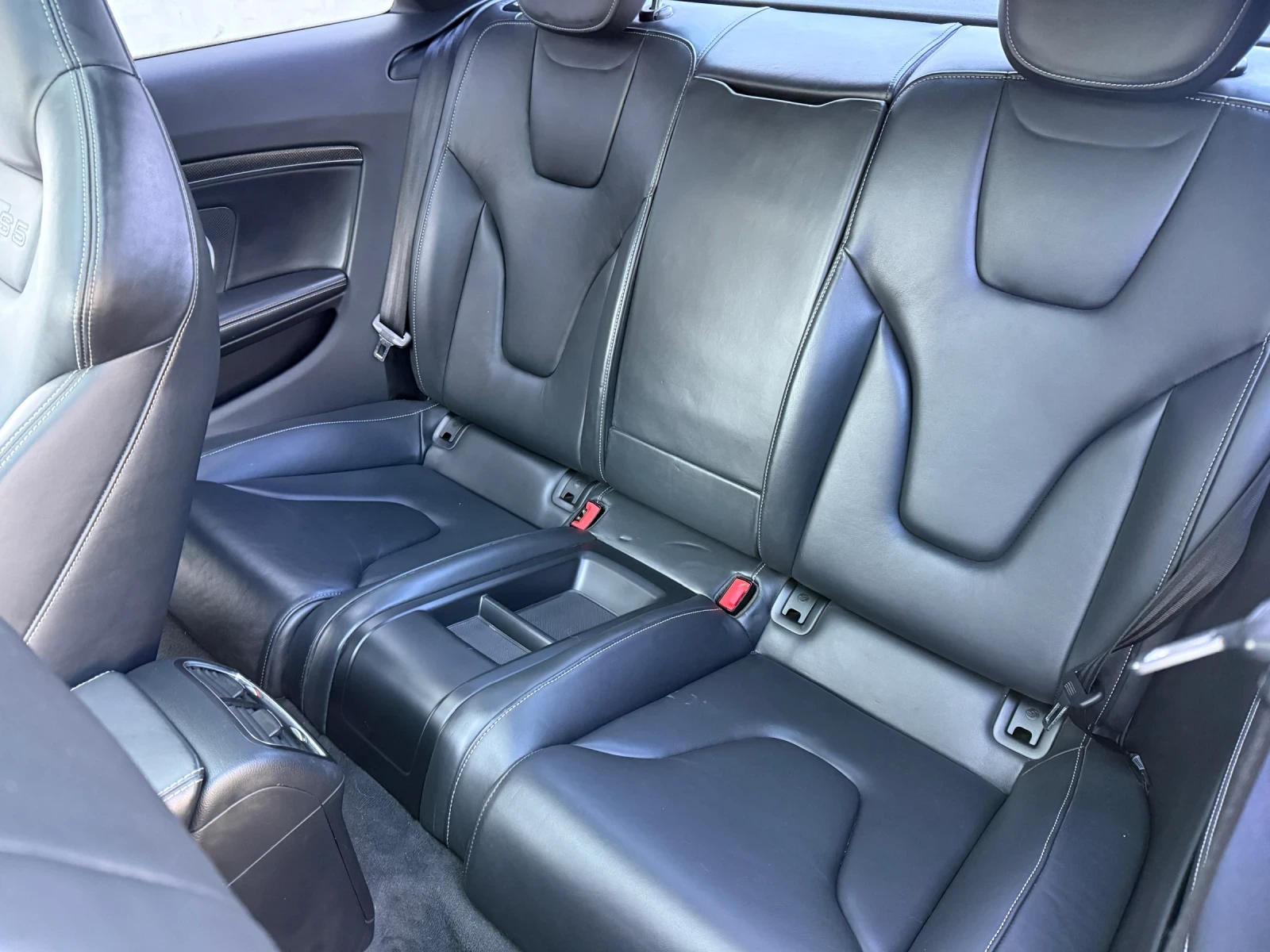 Audi S5 Supercharged, снимка 11 - Автомобили и джипове - 53978719