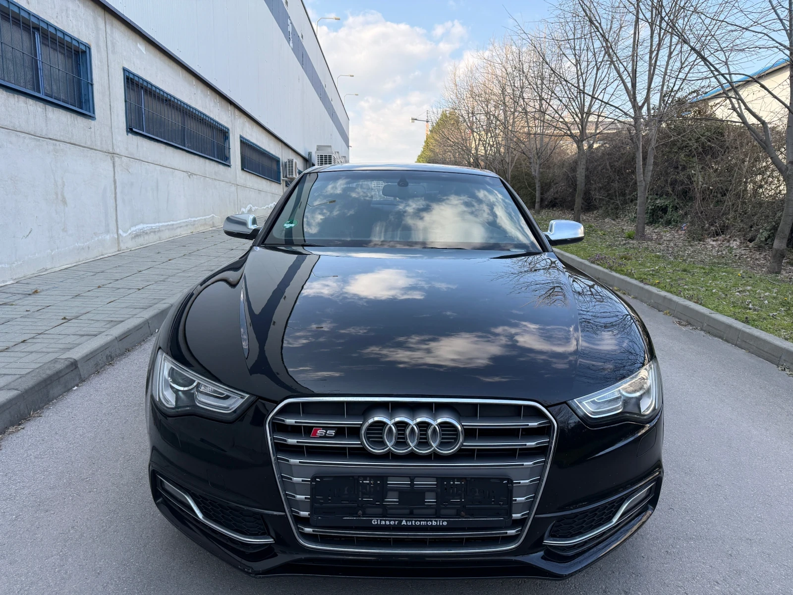 Audi S5 Supercharged, снимка 2 - Автомобили и джипове - 53978719