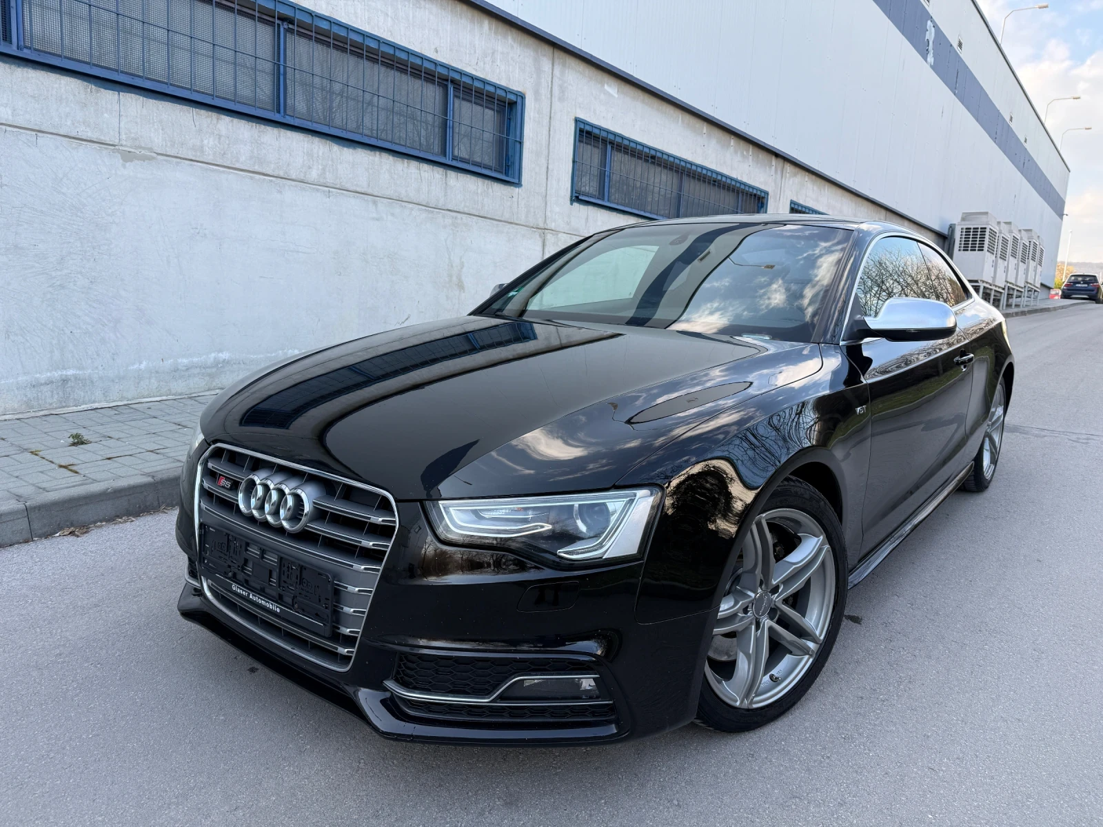 Audi S5 Supercharged, снимка 3 - Автомобили и джипове - 53978719