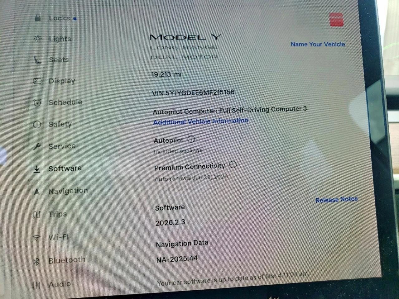 Tesla Model Y LONG RANGE DUAL MOTOR AWD, снимка 9 - Автомобили и джипове - 53987259