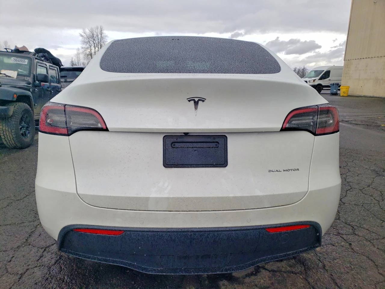 Tesla Model Y LONG RANGE DUAL MOTOR AWD, снимка 6 - Автомобили и джипове - 53987259