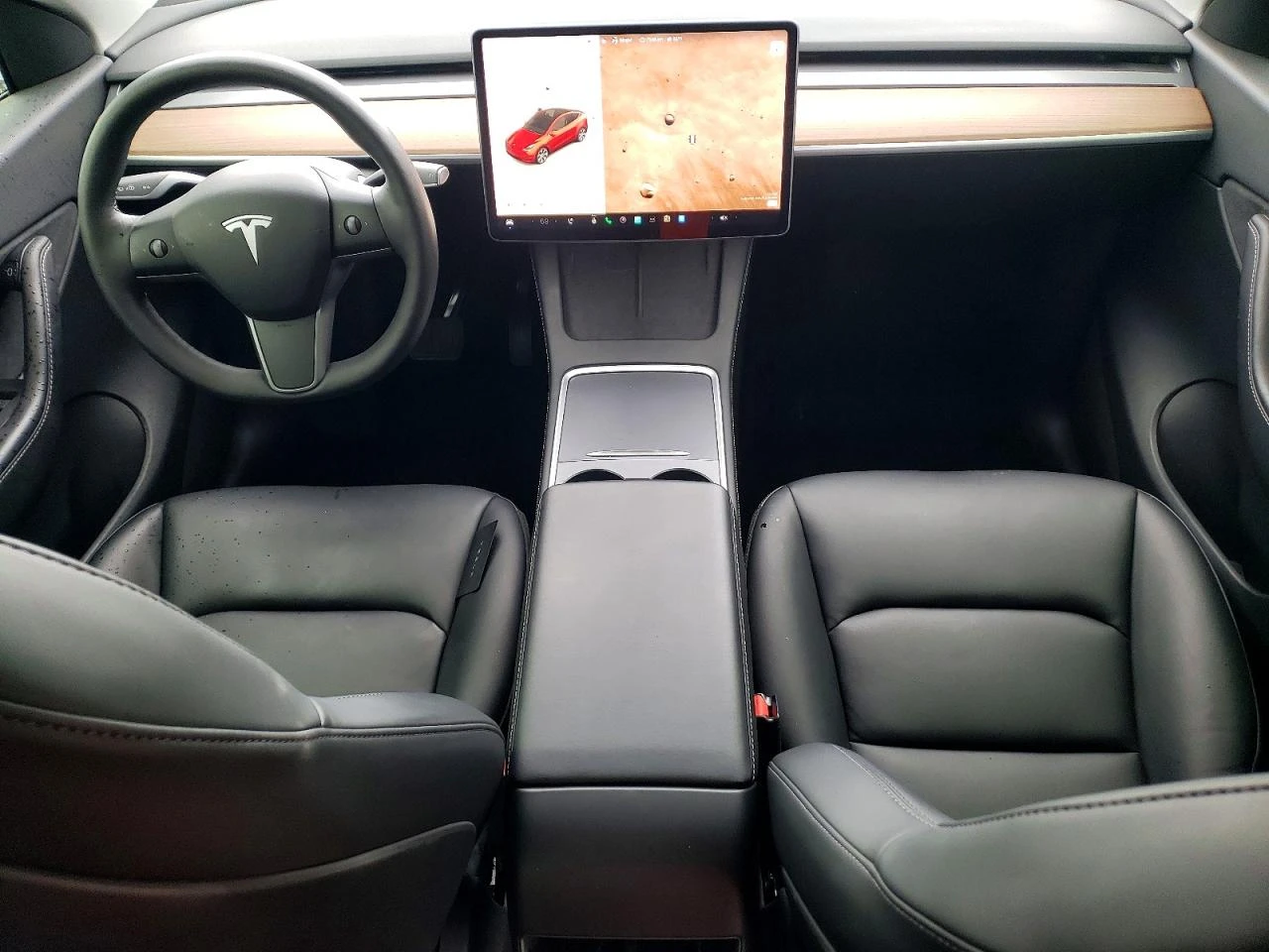 Tesla Model Y LONG RANGE DUAL MOTOR AWD, снимка 8 - Автомобили и джипове - 53987259