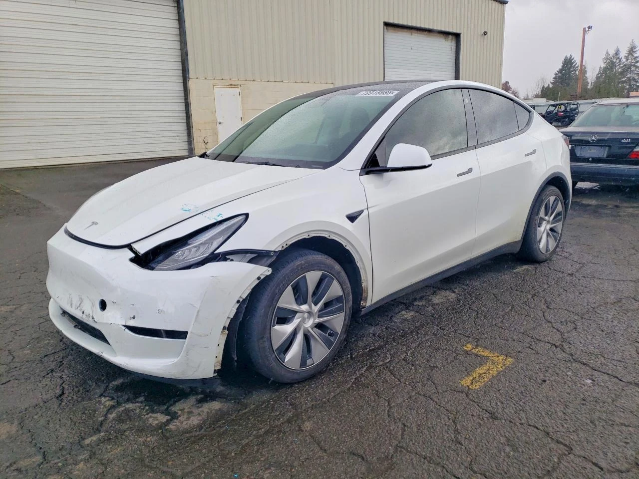 Tesla Model Y LONG RANGE DUAL MOTOR AWD, снимка 5 - Автомобили и джипове - 53987259