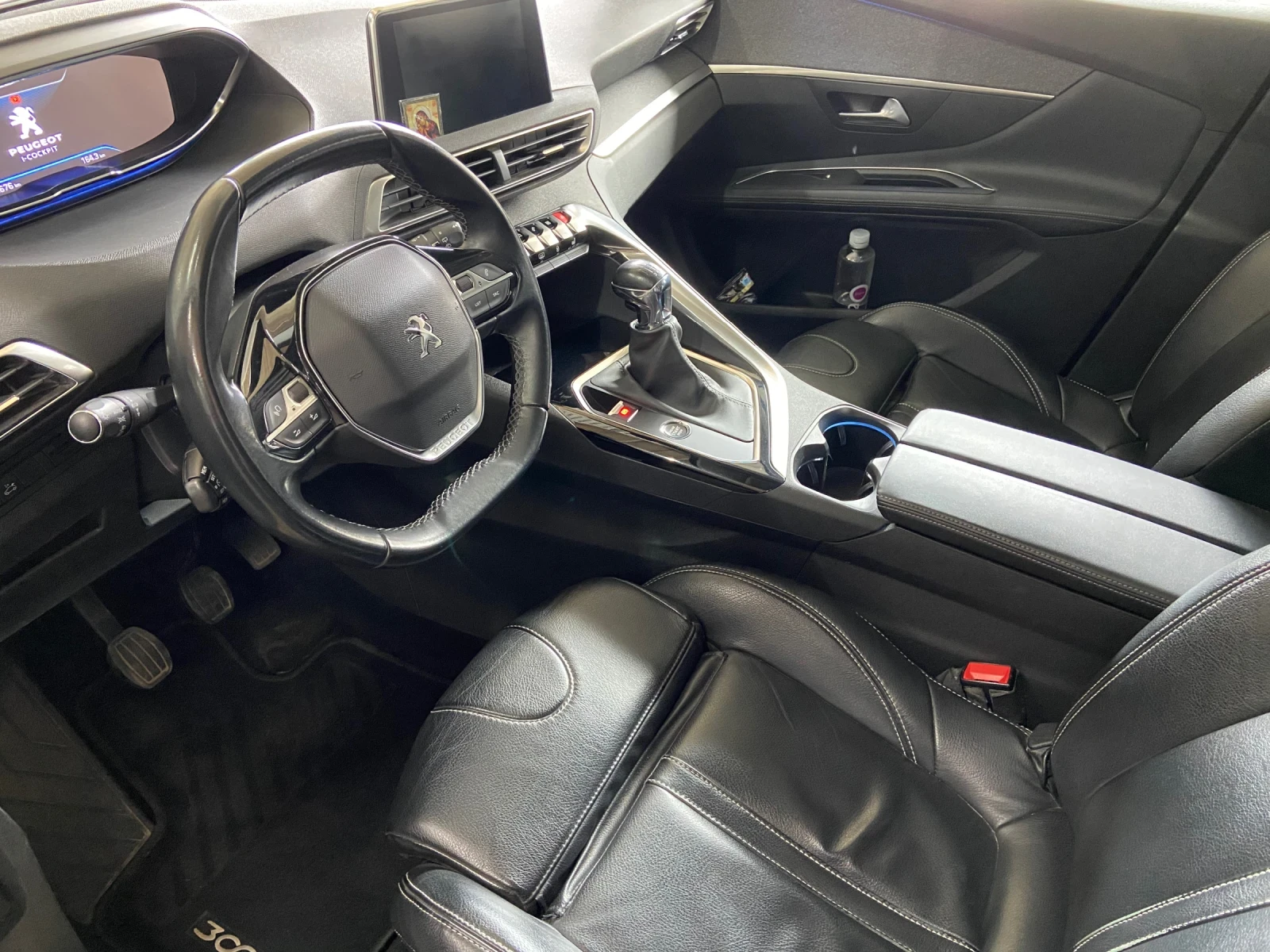 Peugeot 3008, снимка 10 - Автомобили и джипове - 54039221