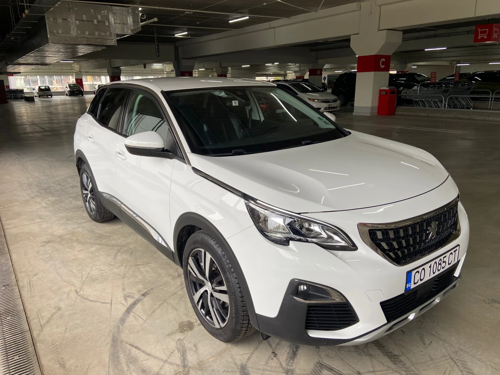 Peugeot 3008, снимка 5 - Автомобили и джипове - 54039221