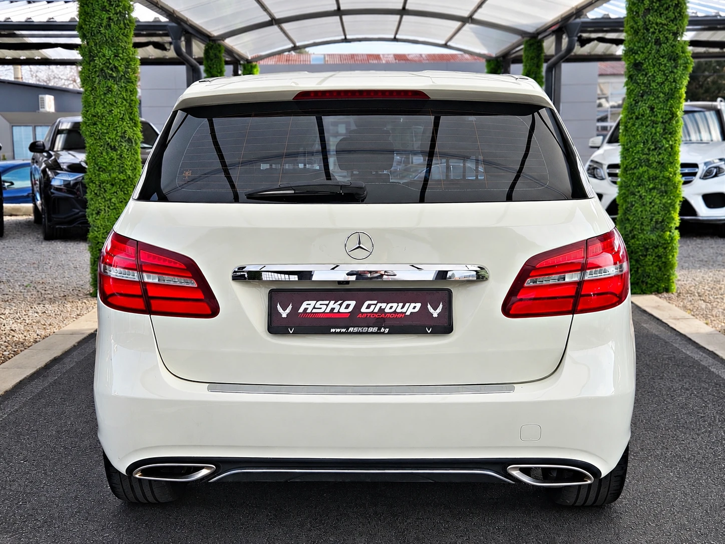 Mercedes-Benz B 200 AMG/GERMANY/CAMERA/LINE ASSYST/BLIND SPOT/F1/LIZIN | Mobile.bg � ����������� 5