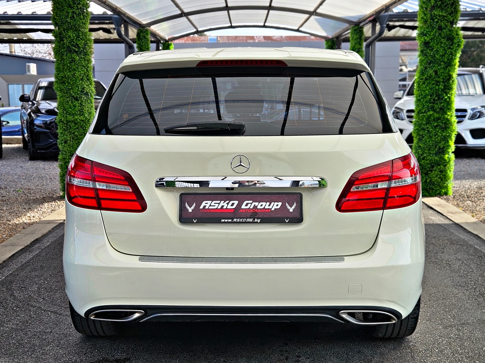 Mercedes-Benz B 200 AMG/GERMANY/CAMERA/LINE ASSYST/BLIND SPOT/F1/LIZIN, снимка 5 - Автомобили и джипове - 54055822