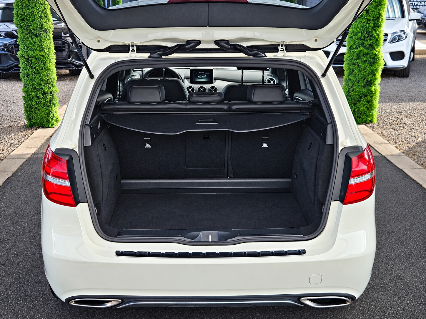 Mercedes-Benz B 200 AMG/GERMANY/CAMERA/LINE ASSYST/BLIND SPOT/F1/LIZIN | Mobile.bg � ����������� 6