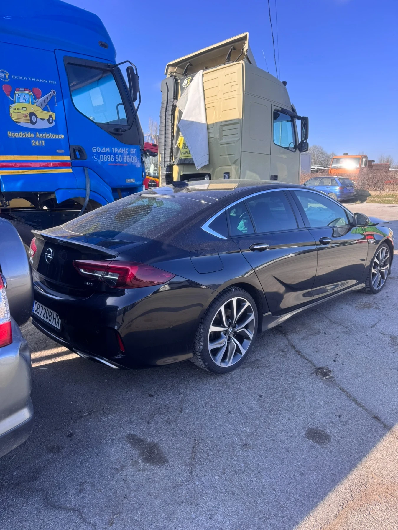 Opel Insignia GSI | Mobile.bg � ����������� 2
