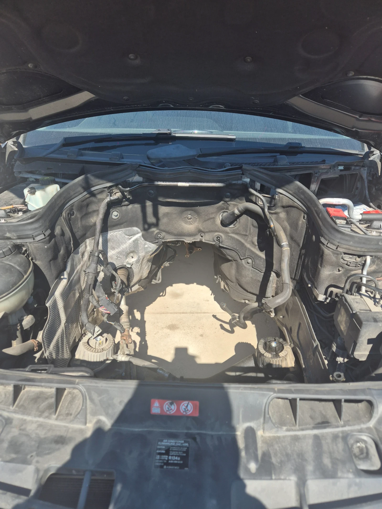 Mercedes-Benz C 220, снимка 4 - Автомобили и джипове - 54108173