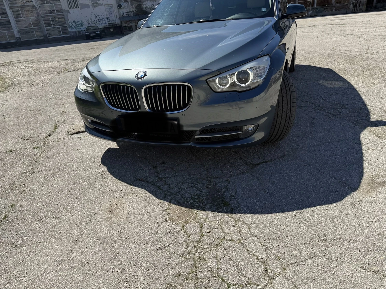 BMW 5 Gran Turismo undefined | Auto.bg — изображение 1