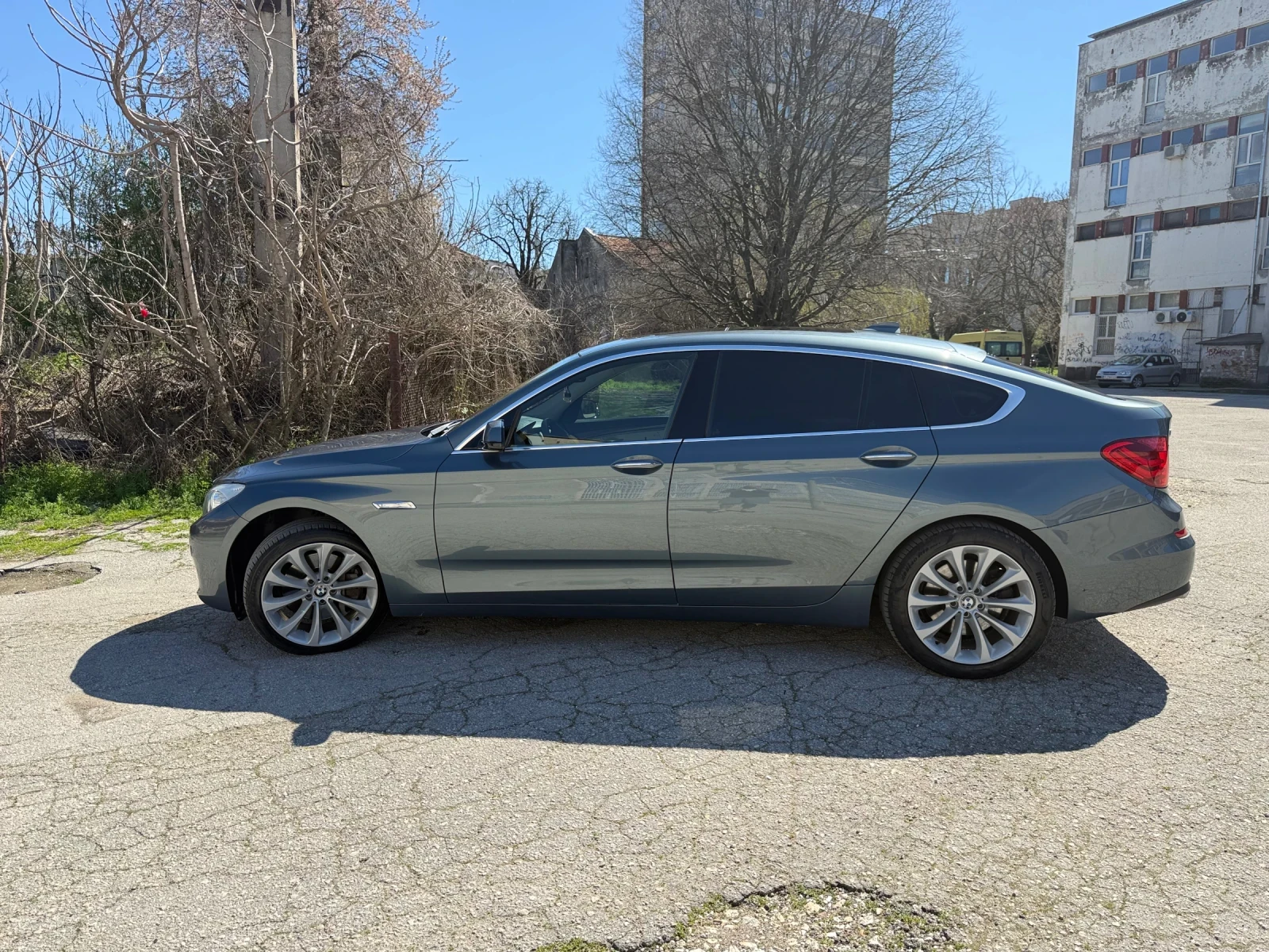 BMW 5 Gran Turismo, снимка 3 - Автомобили и джипове - 54113203