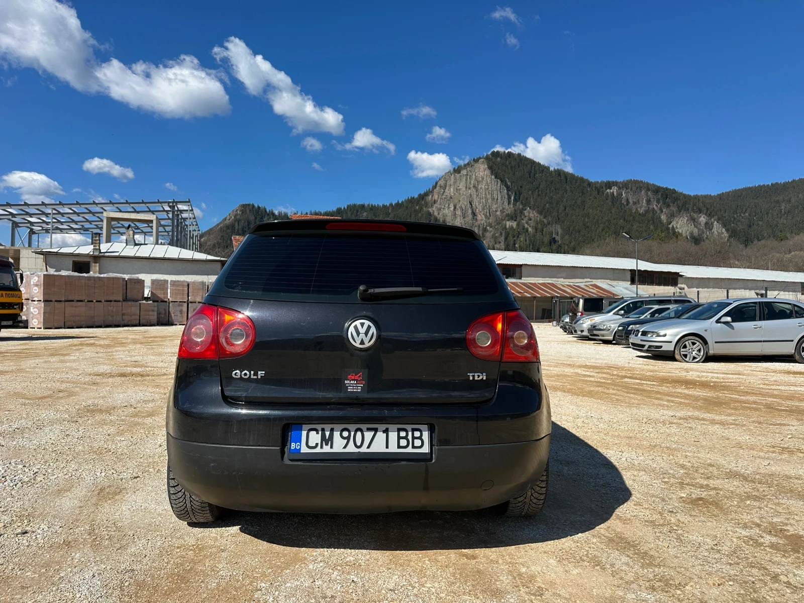 VW Golf 1.9 TDI | Mobile.bg � ����������� 6