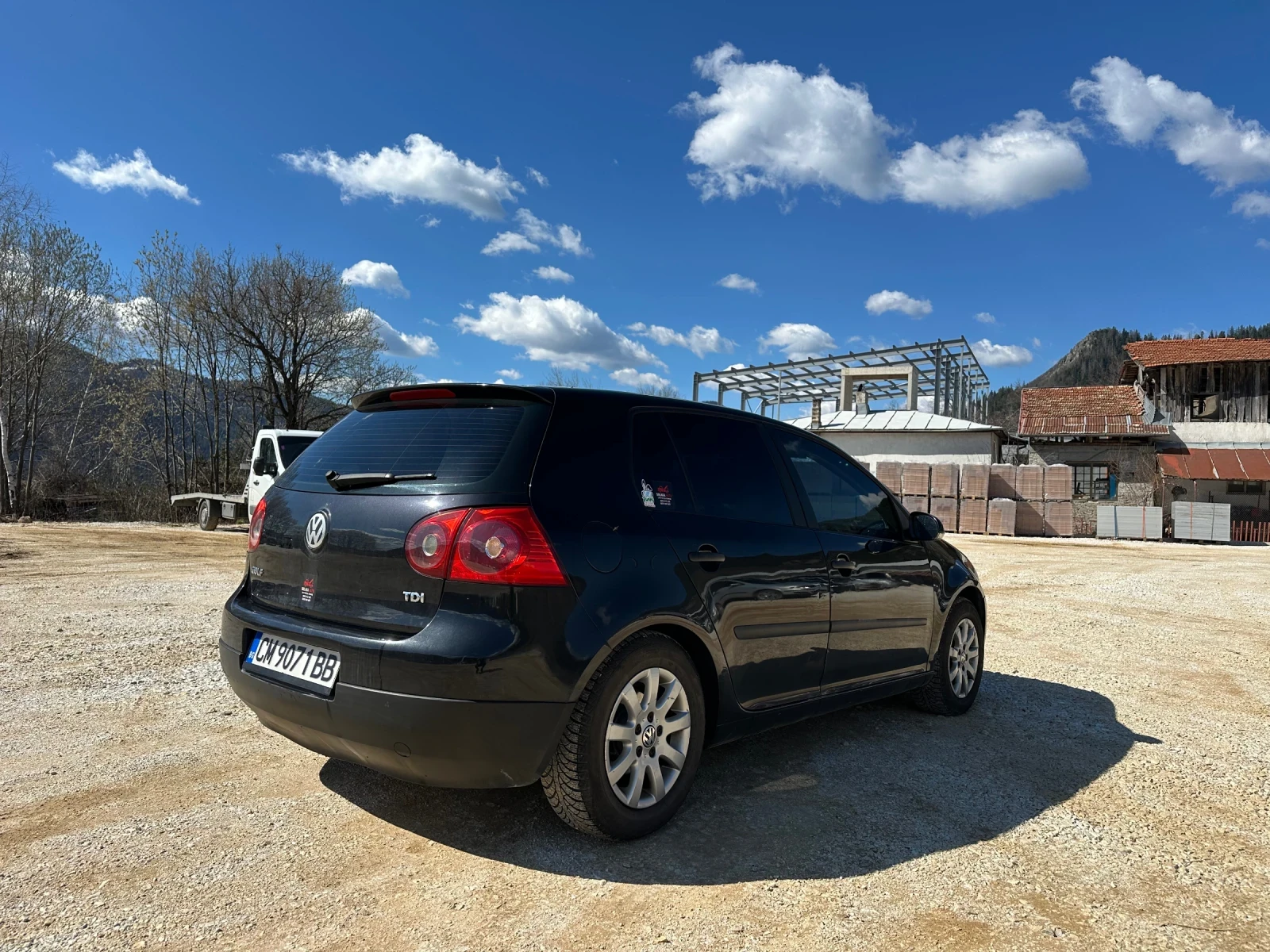 VW Golf 1.9 TDI | Mobile.bg � ����������� 5