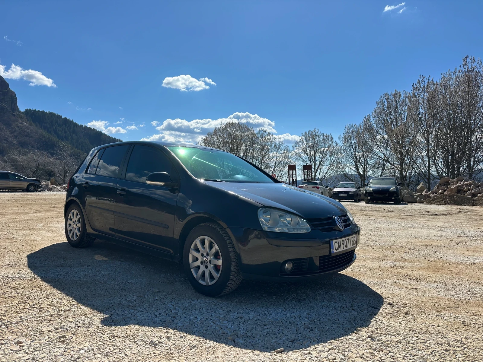 VW Golf 1.9 TDI | Mobile.bg � ����������� 3