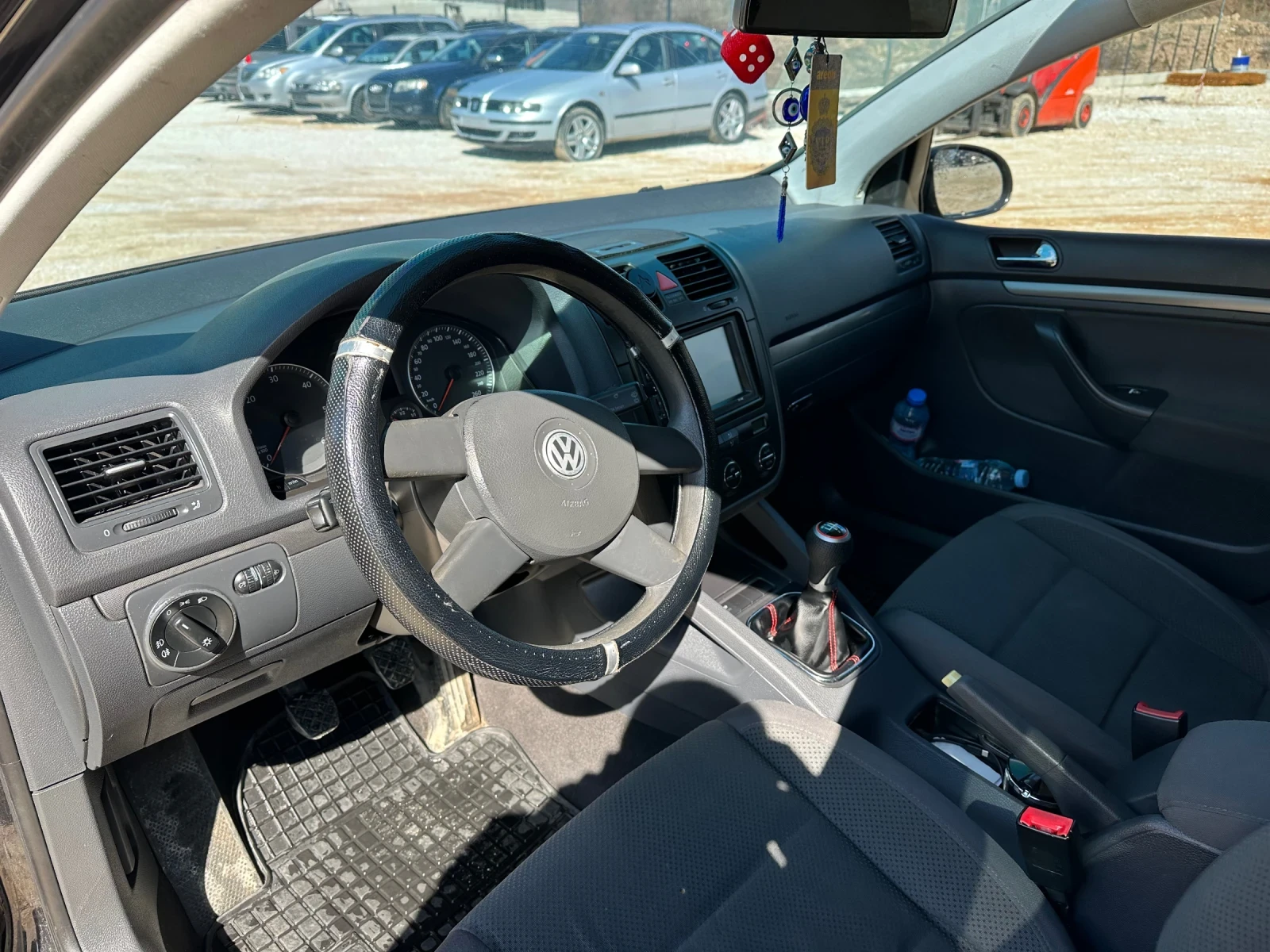 VW Golf 1.9 TDI | Mobile.bg � ����������� 9