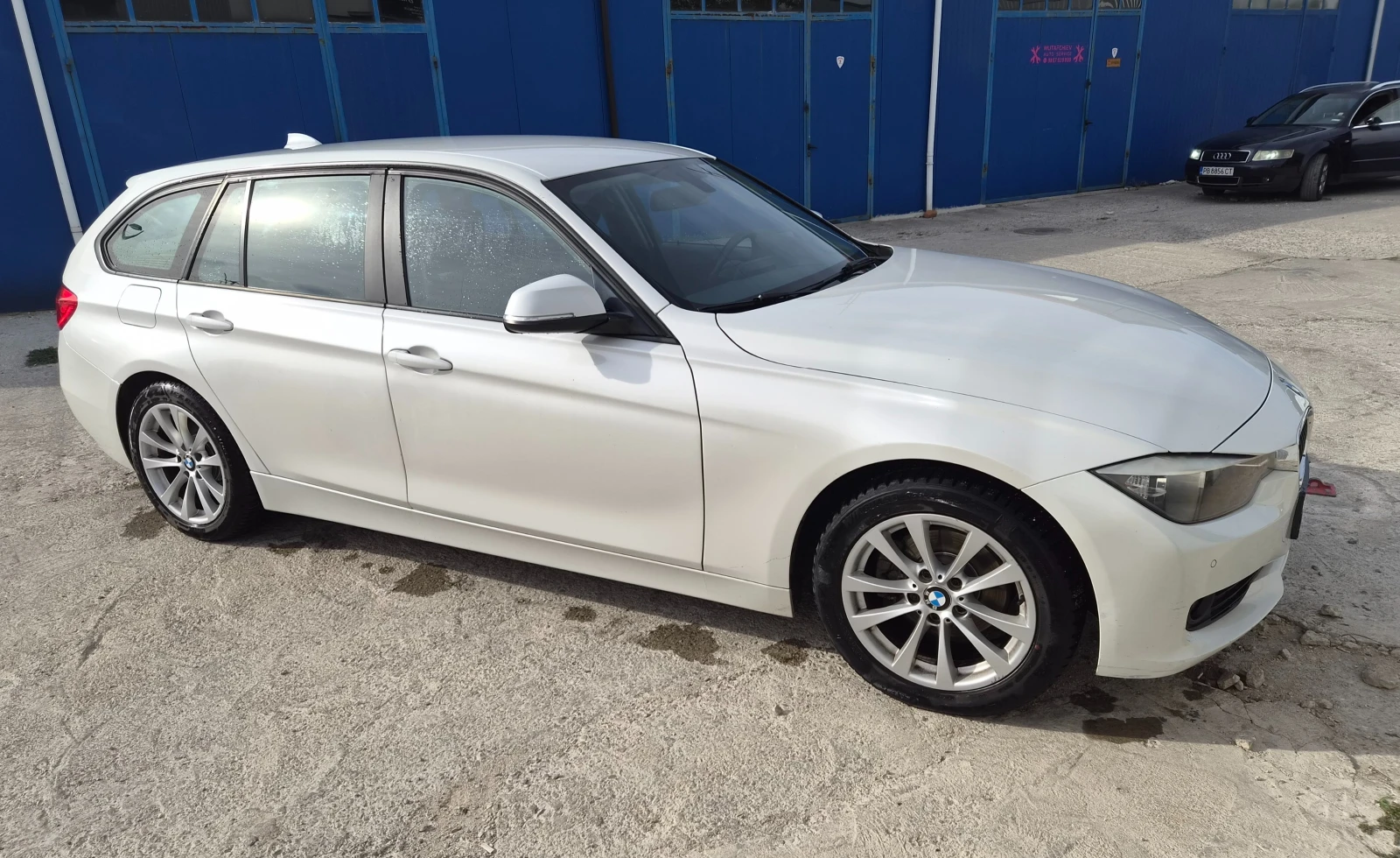 BMW 320 Евро-5, снимка 2 - Автомобили и джипове - 54305041