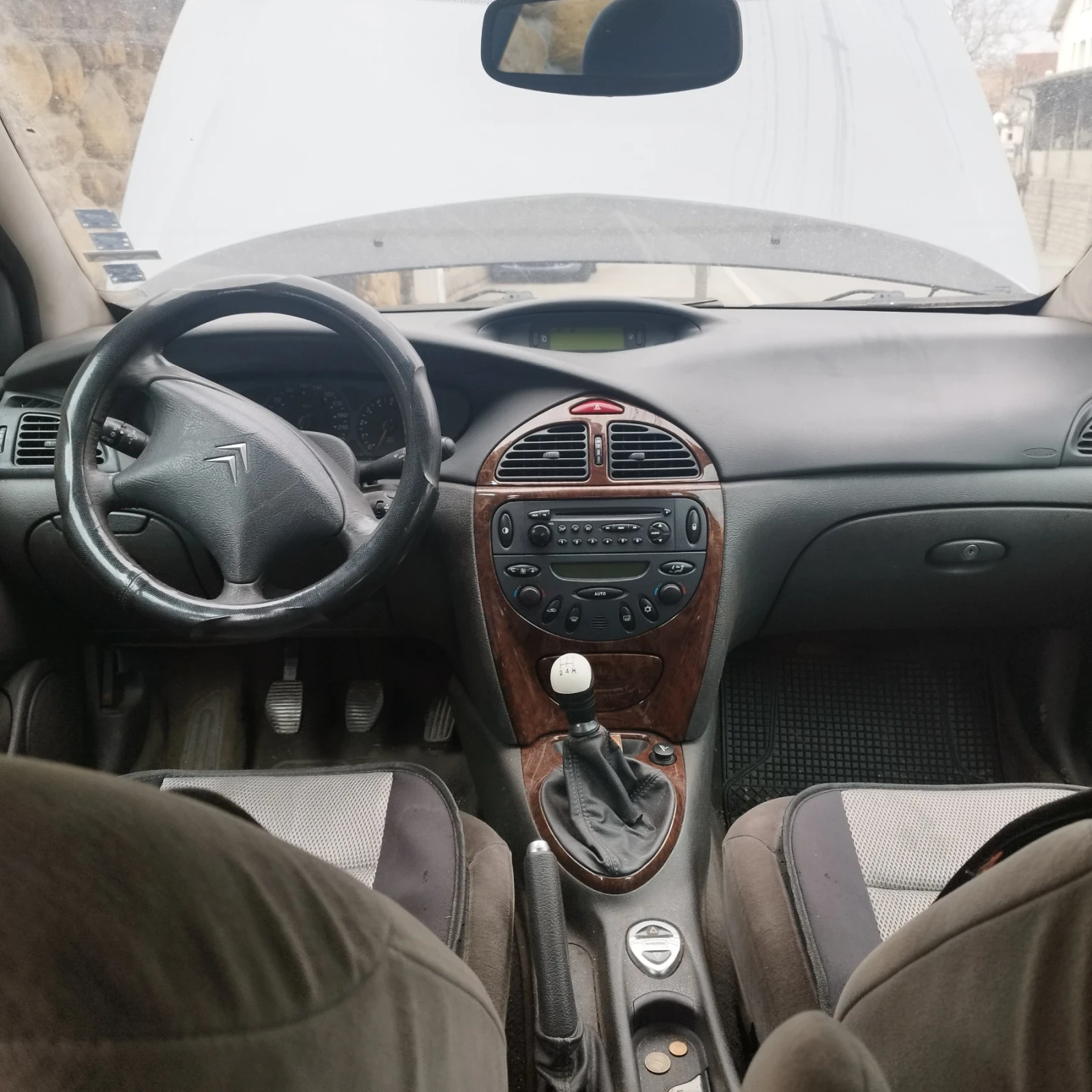 Citroen C5 2HDI, снимка 10 - Автомобили и джипове - 54370177