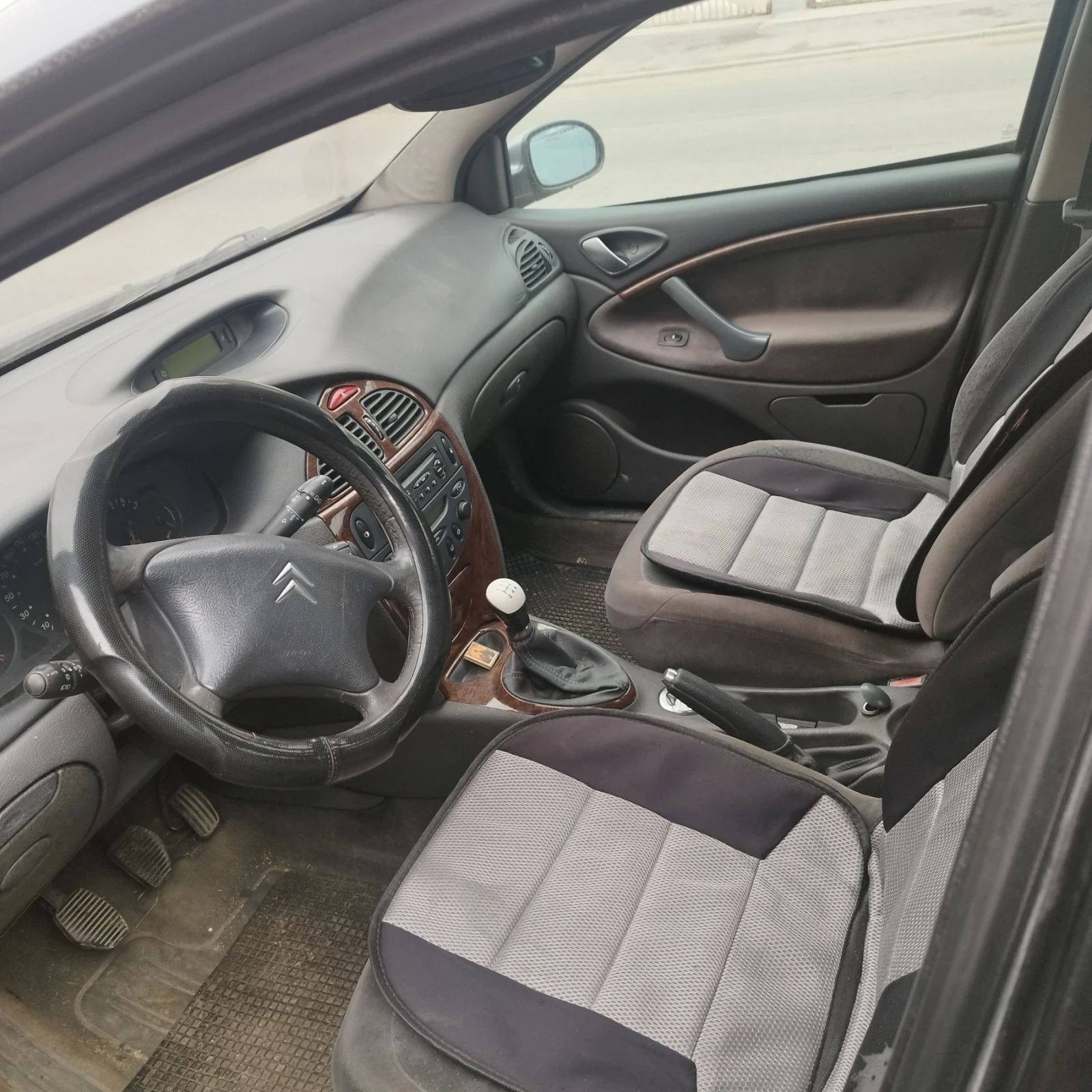 Citroen C5 2HDI, снимка 12 - Автомобили и джипове - 54370177