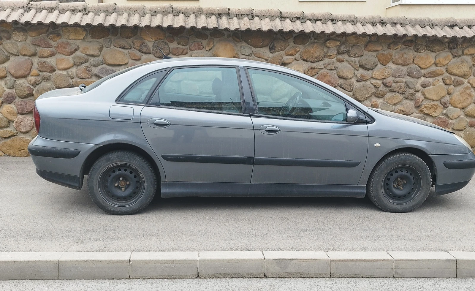 Citroen C5 2HDI, снимка 3 - Автомобили и джипове - 54370177