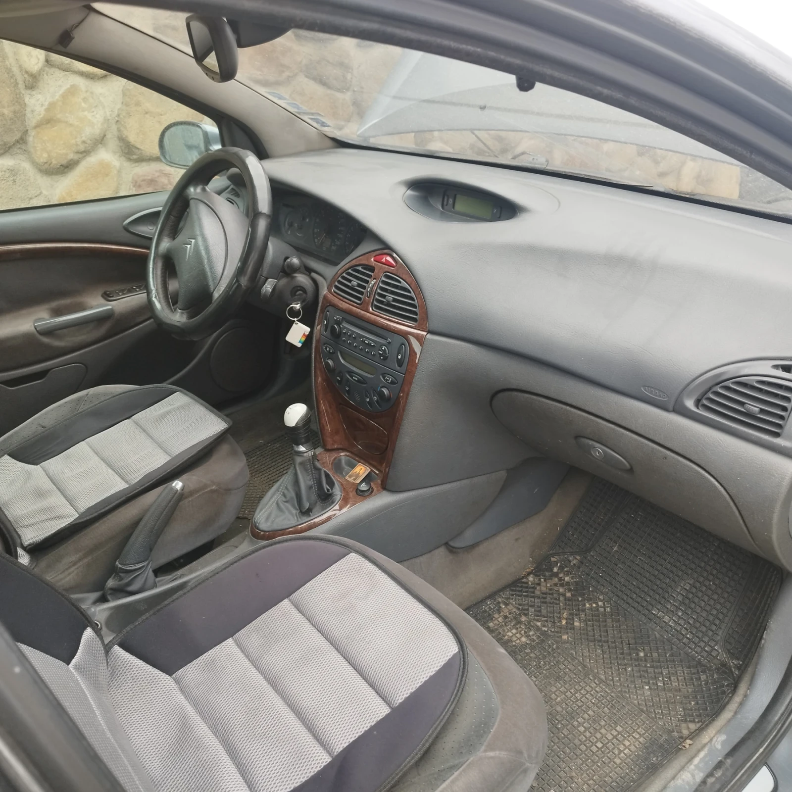 Citroen C5 2HDI, снимка 5 - Автомобили и джипове - 54370177