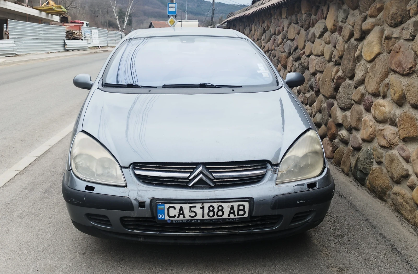 Citroen C5 2HDI