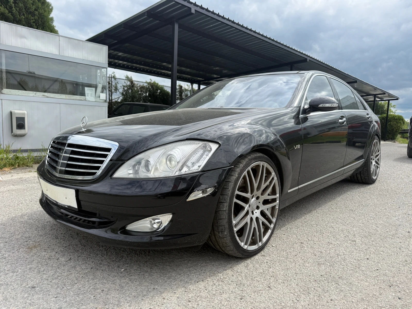 Mercedes-Benz S 600 V12 | Mobile.bg � ����������� 2