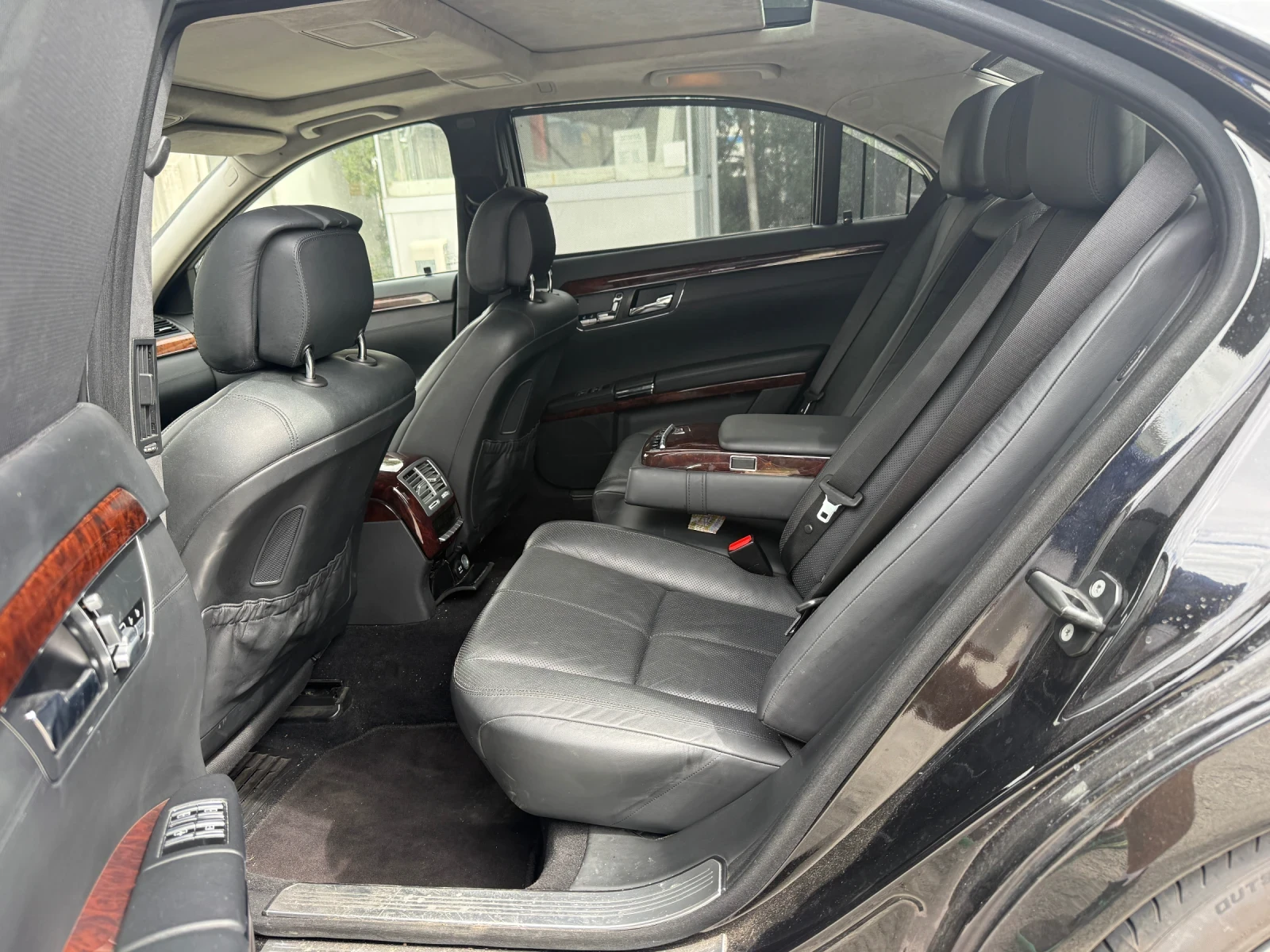 Mercedes-Benz S 600 V12 | Mobile.bg � ����������� 12