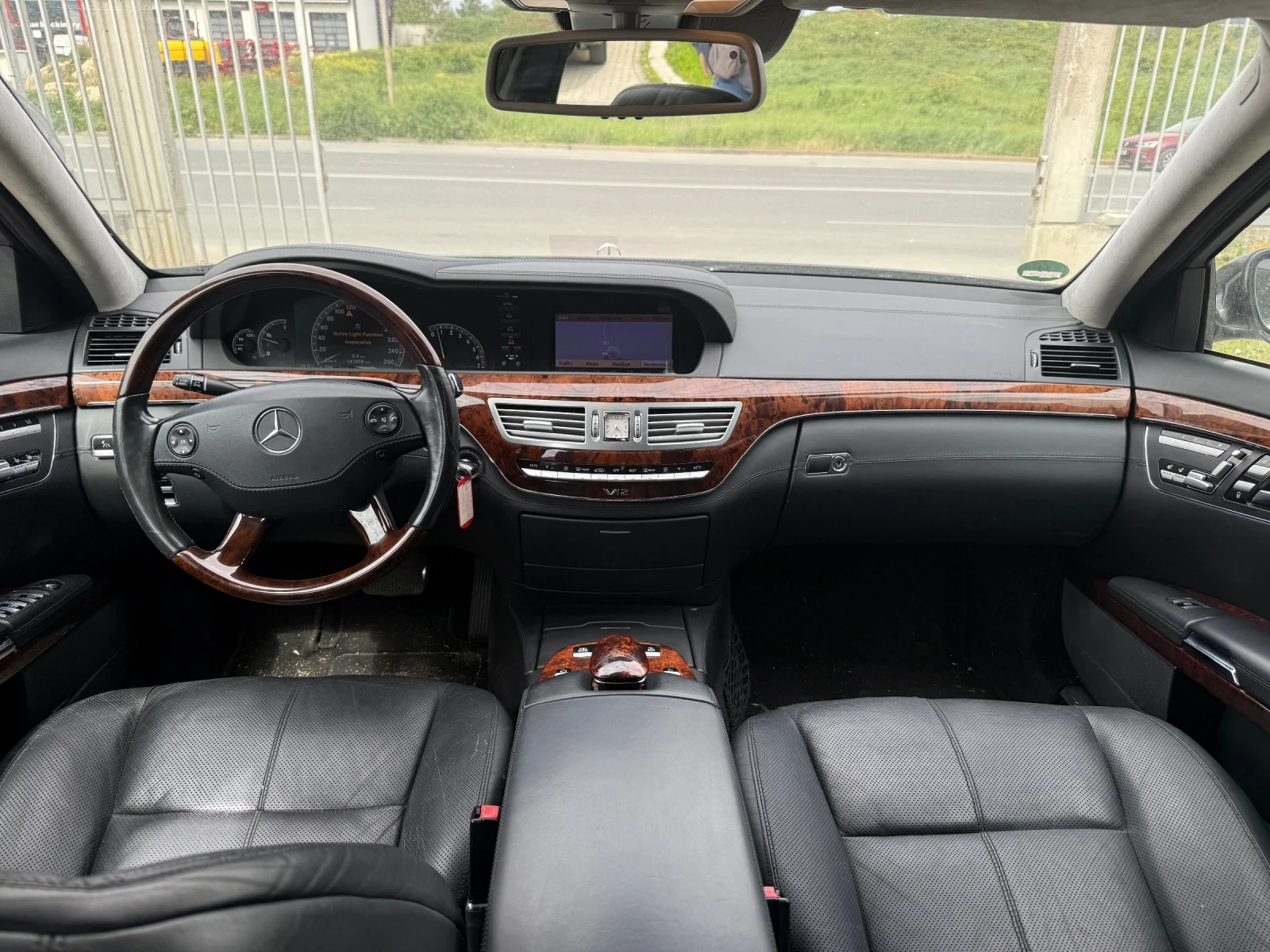 Mercedes-Benz S 600 V12 | Mobile.bg � ����������� 8