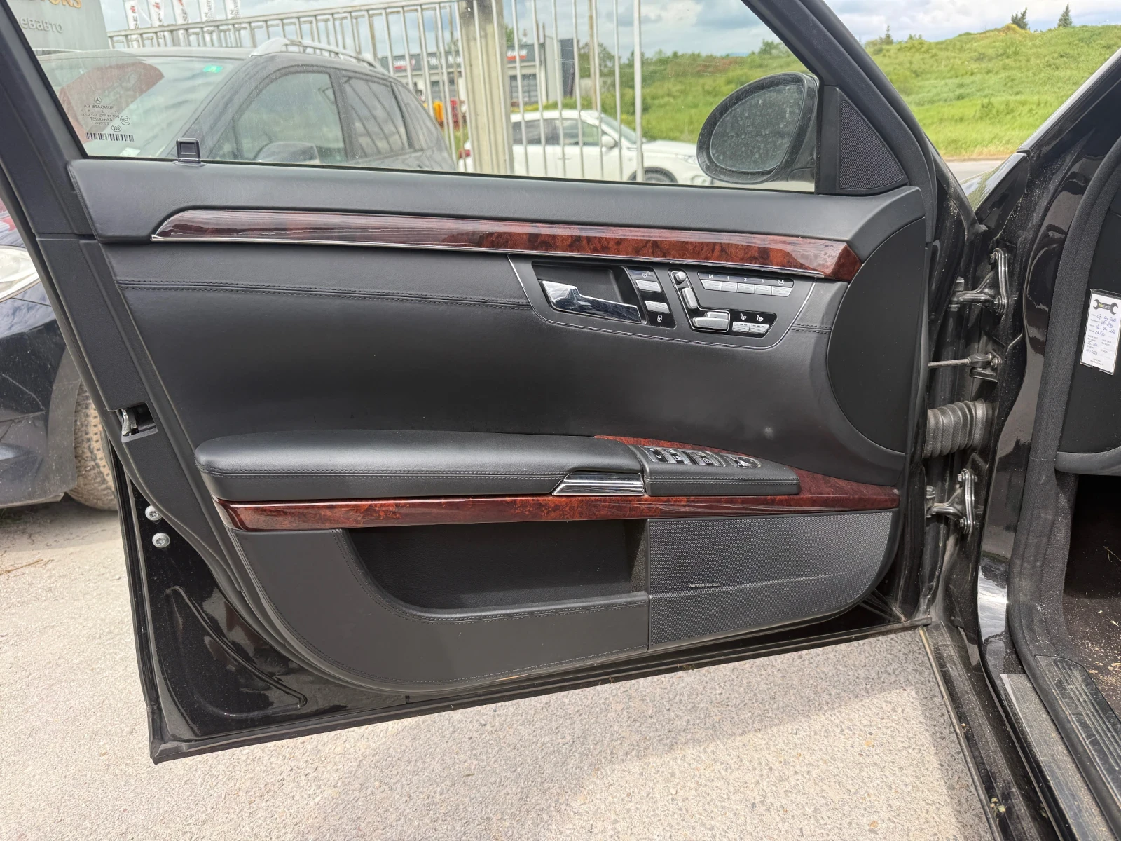 Mercedes-Benz S 600 V12 | Mobile.bg � ����������� 11